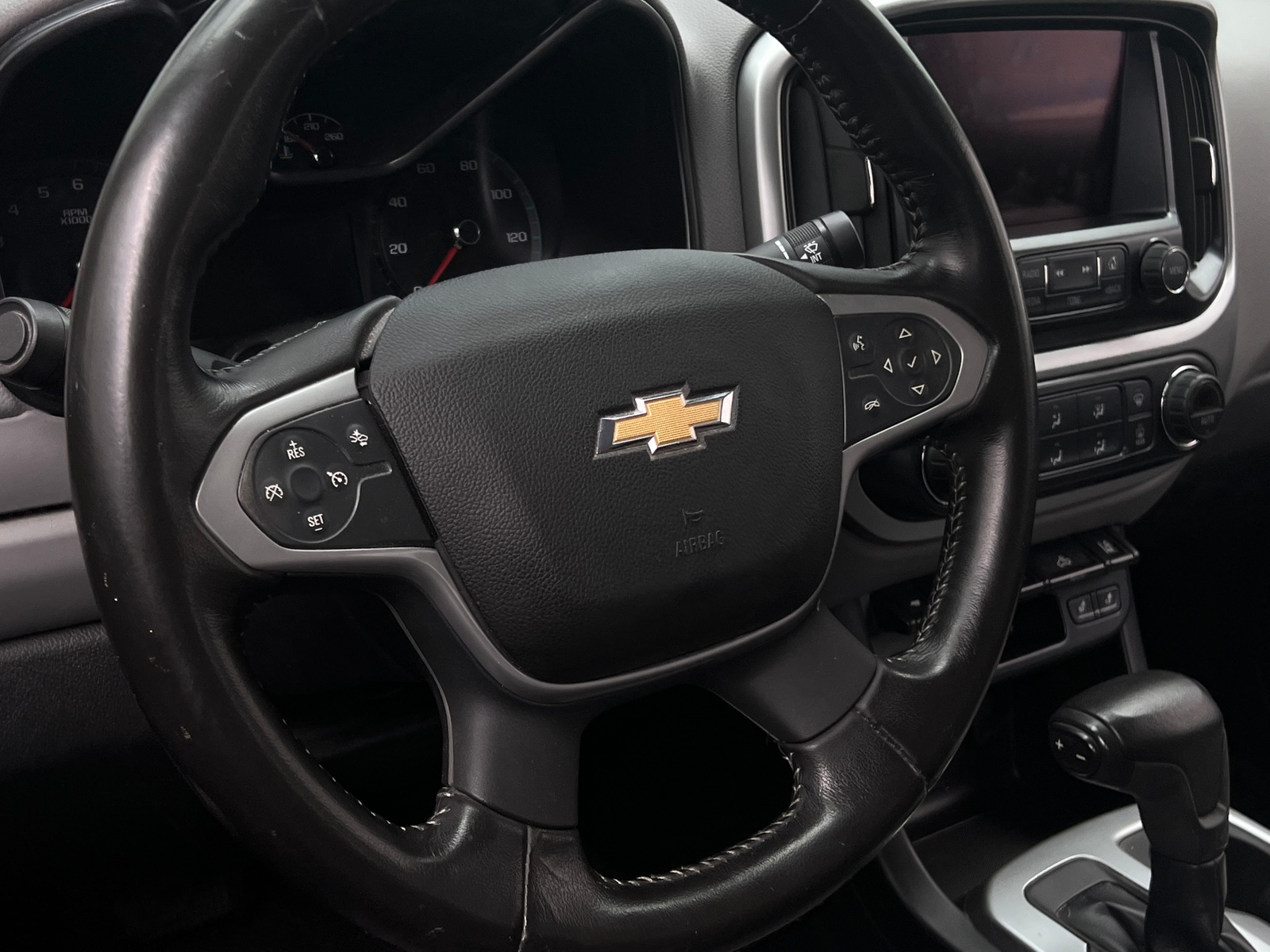 Thumbnail: 2016 Chevrolet Colorado - 4