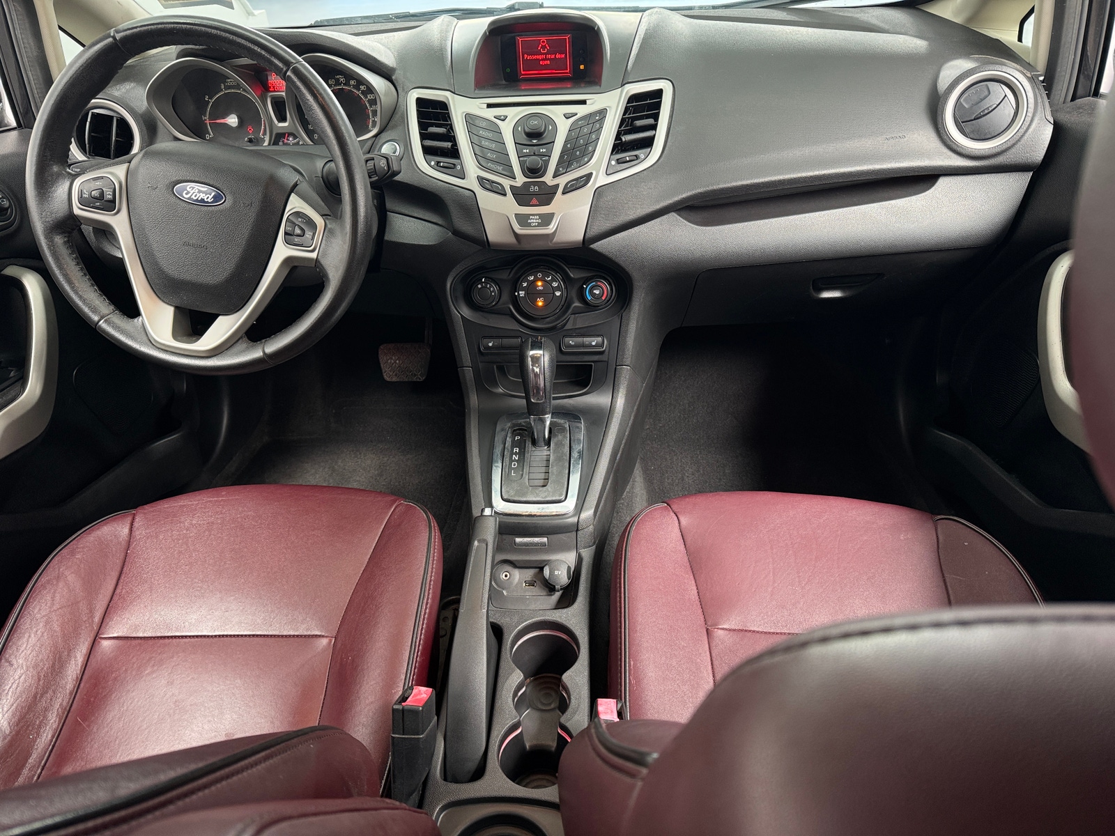 Thumbnail: 2013 Ford Fiesta - 2