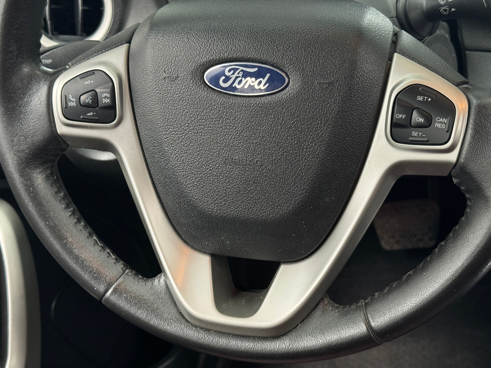 Thumbnail: 2013 Ford Fiesta - 4