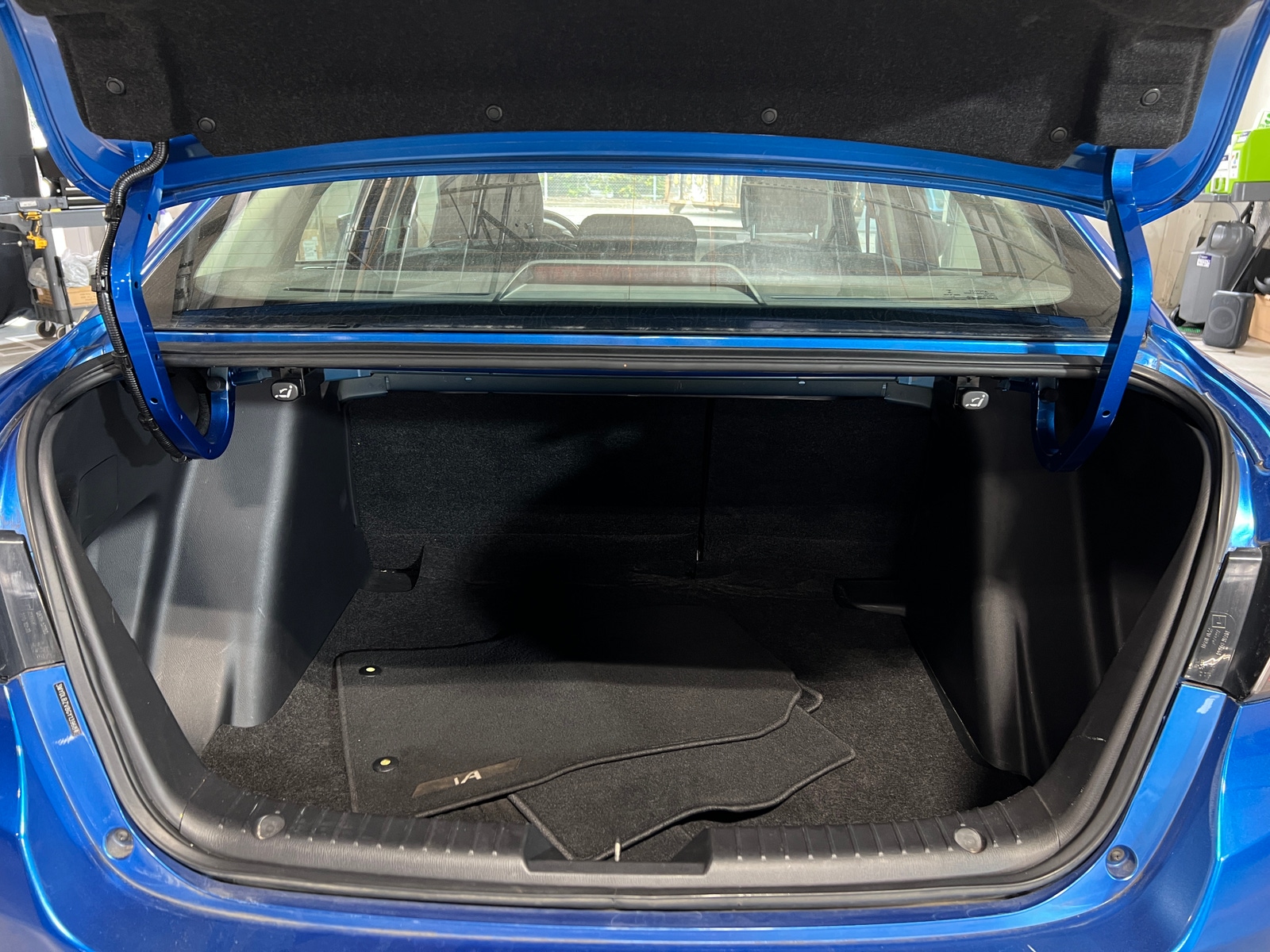 Thumbnail: 2016 Scion iA - 7