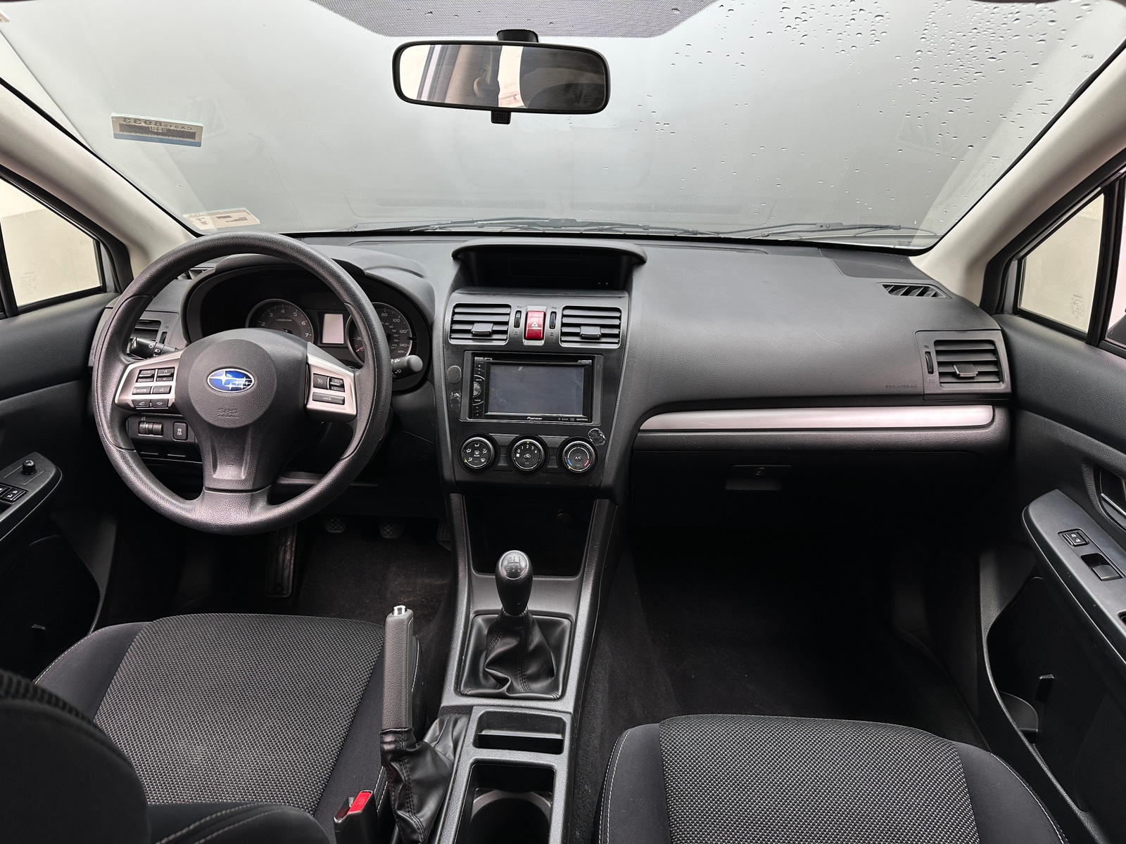 Thumbnail: 2014 Subaru XV Crosstrek - 3