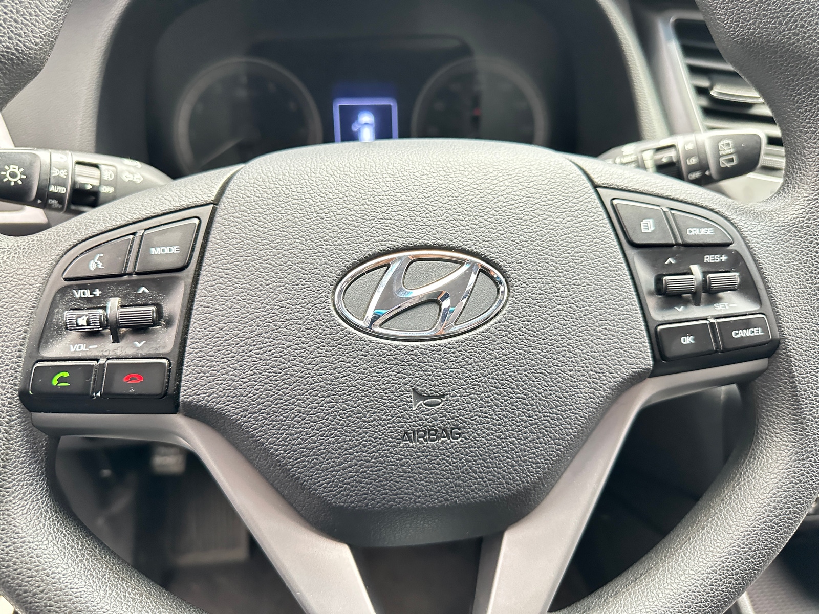 Thumbnail: 2018 Hyundai Tucson - 5