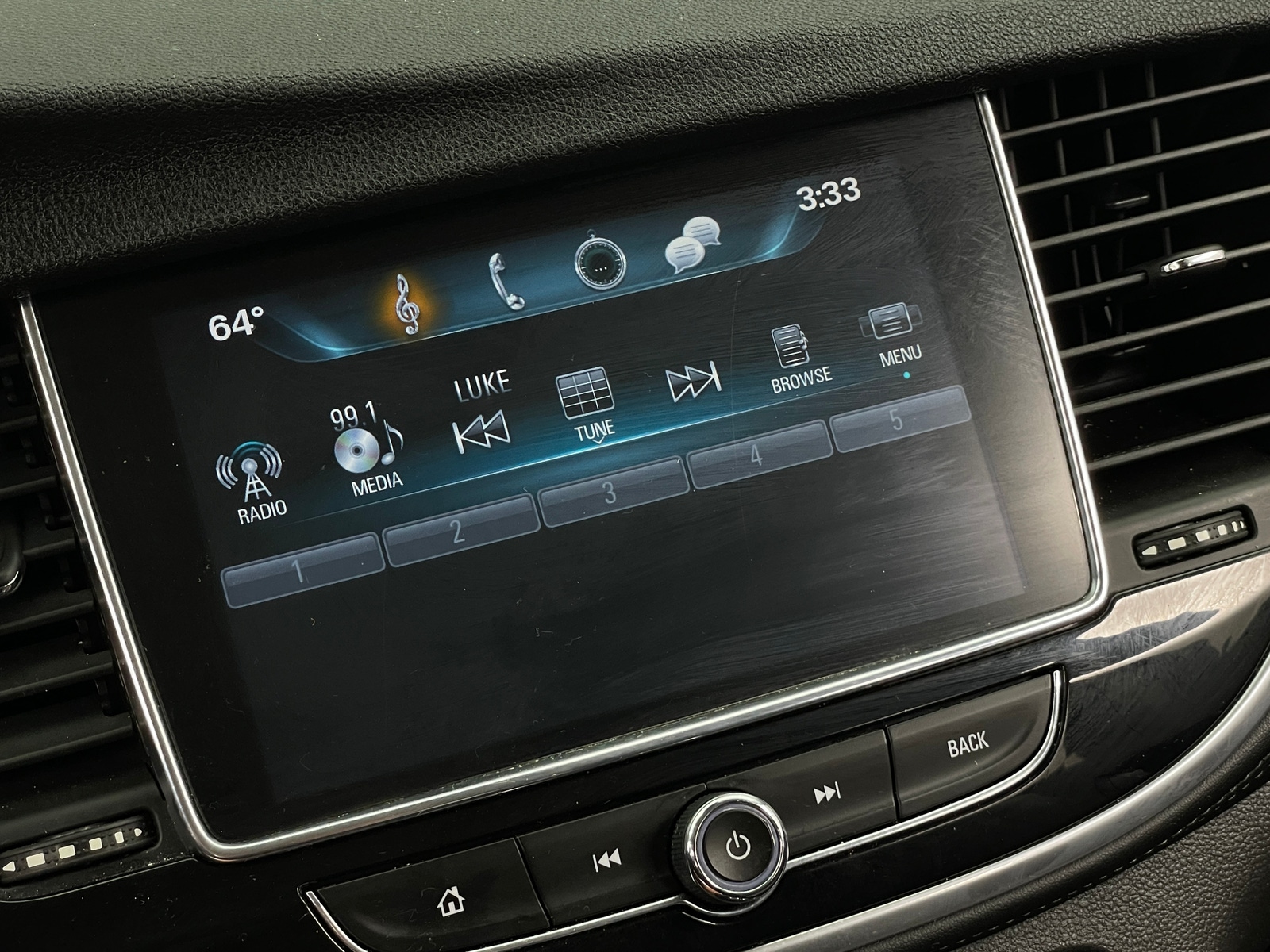Thumbnail: 2019 Buick Encore - 4