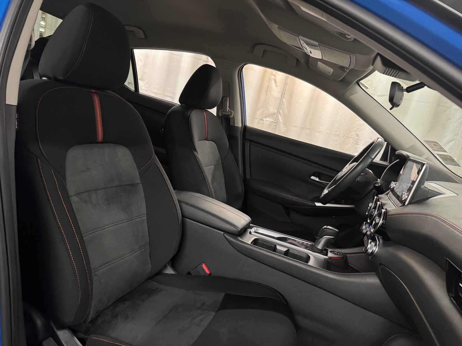 Thumbnail: 2024 Nissan Sentra - 2