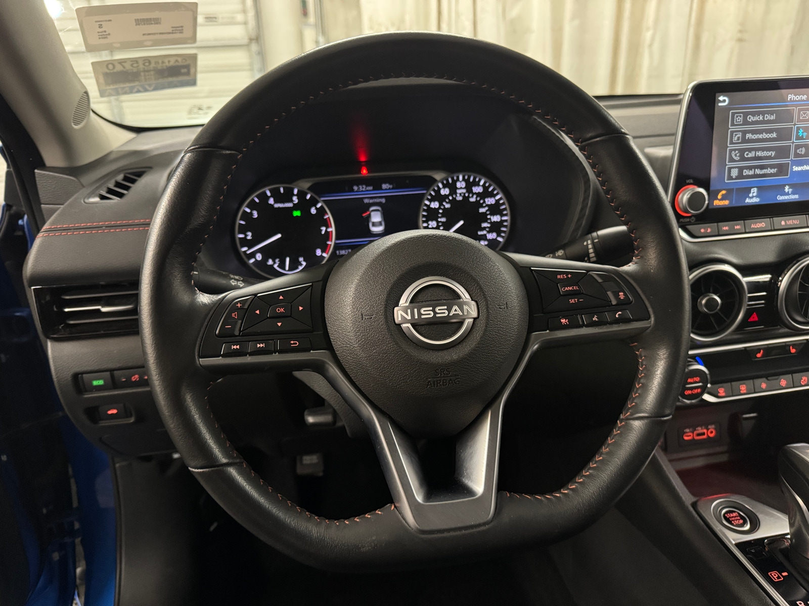 Thumbnail: 2024 Nissan Sentra - 5