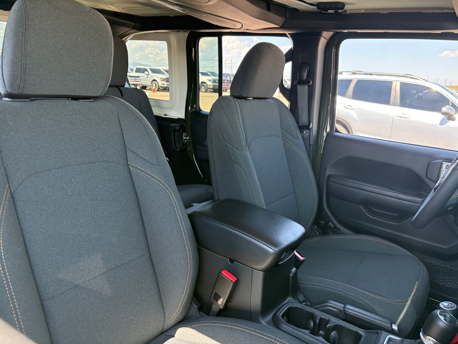 Thumbnail: 2024 Jeep Wrangler - 2