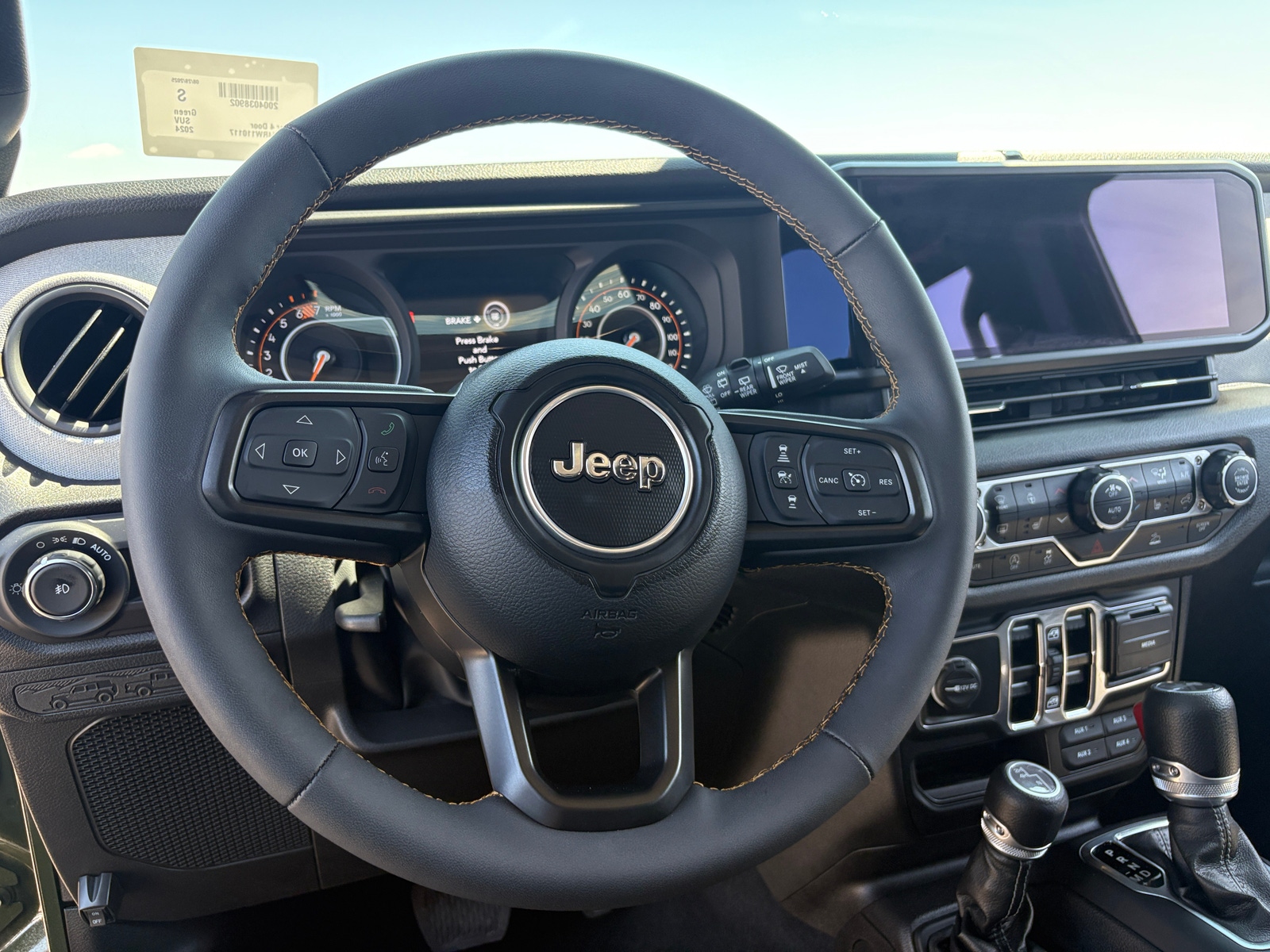 Thumbnail: 2024 Jeep Wrangler - 5