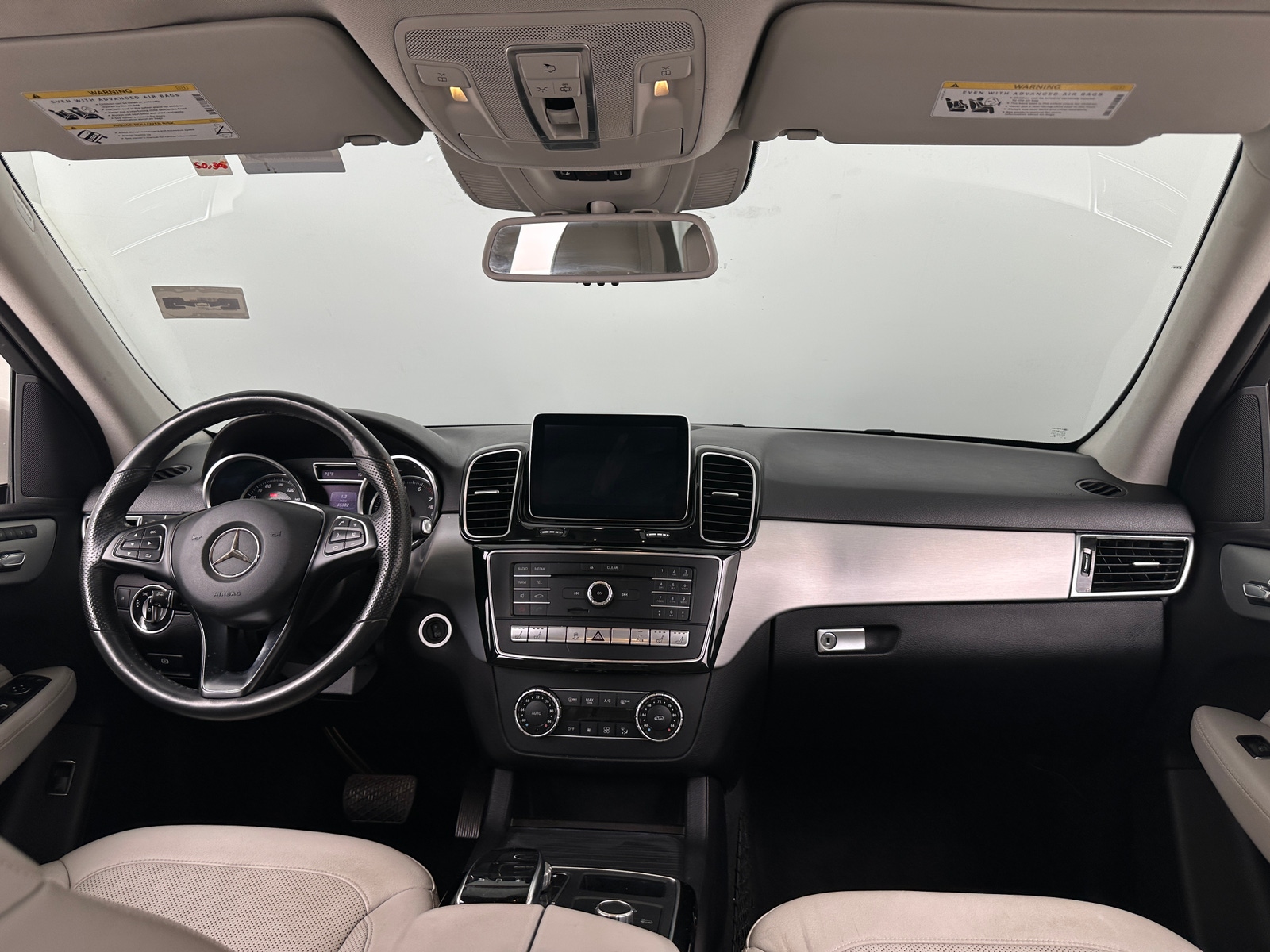 Thumbnail: 2016 Mercedes-Benz GLE - 2