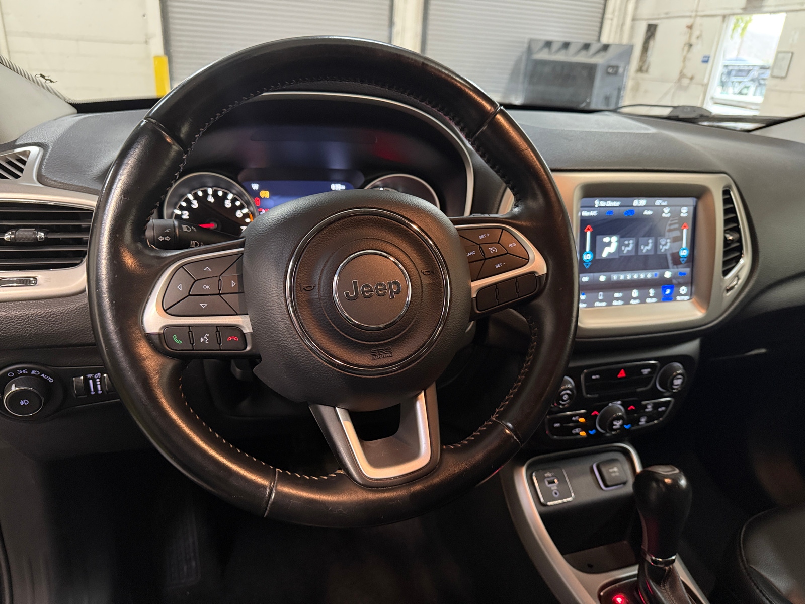 Thumbnail: 2019 Jeep Compass - 5