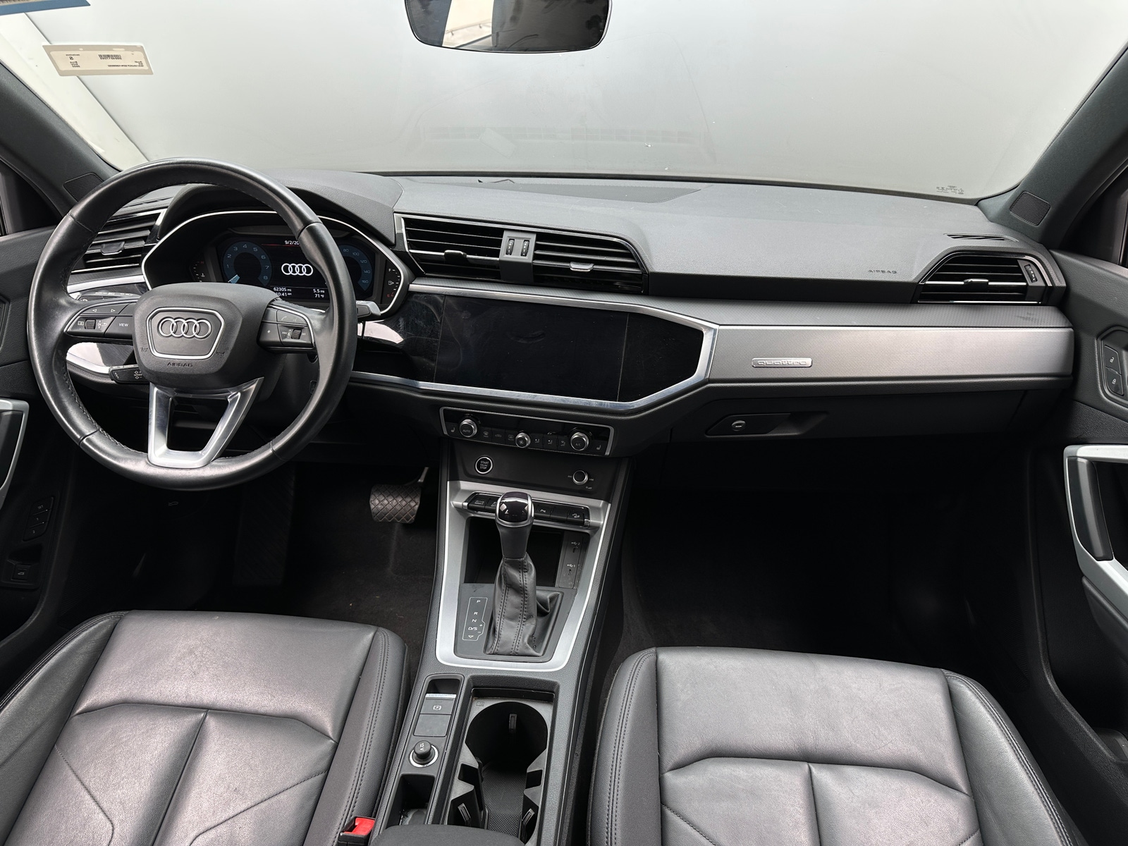 Thumbnail: 2022 Audi Q3 - 2
