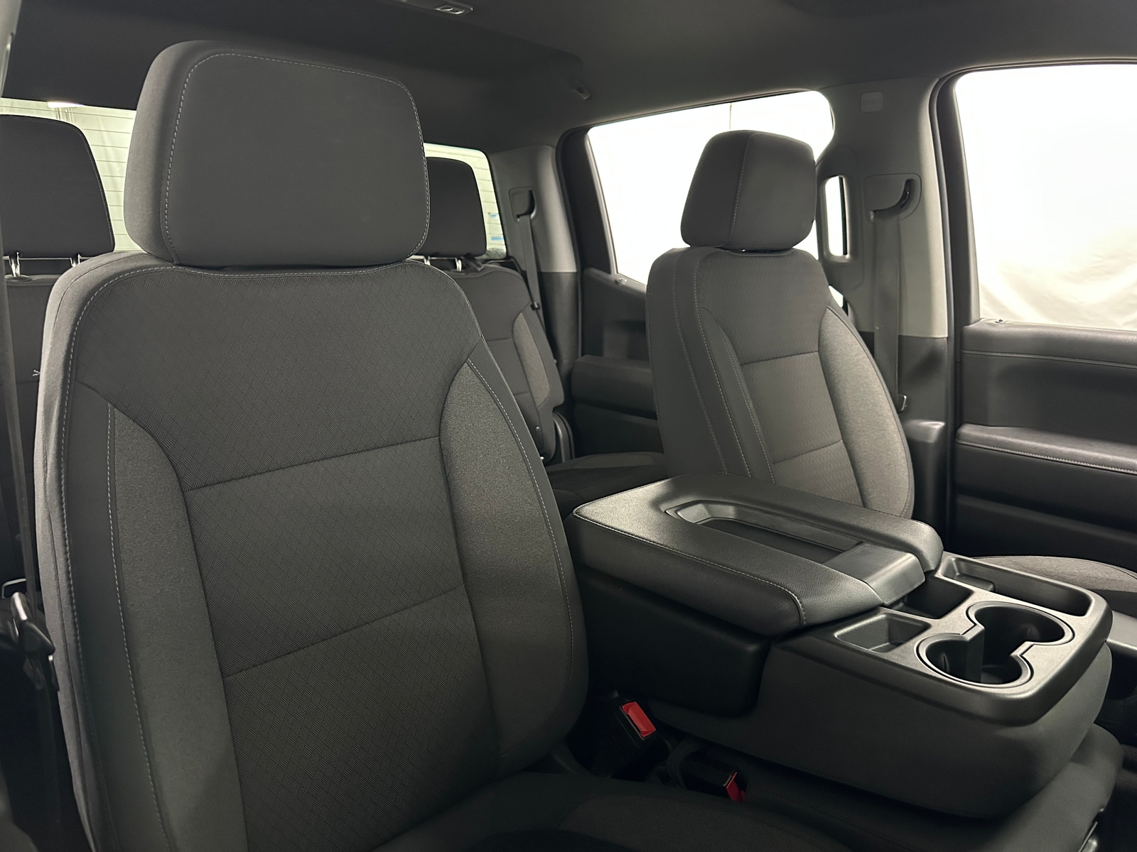 Thumbnail: 2021 Chevrolet Silverado 1500 - 2