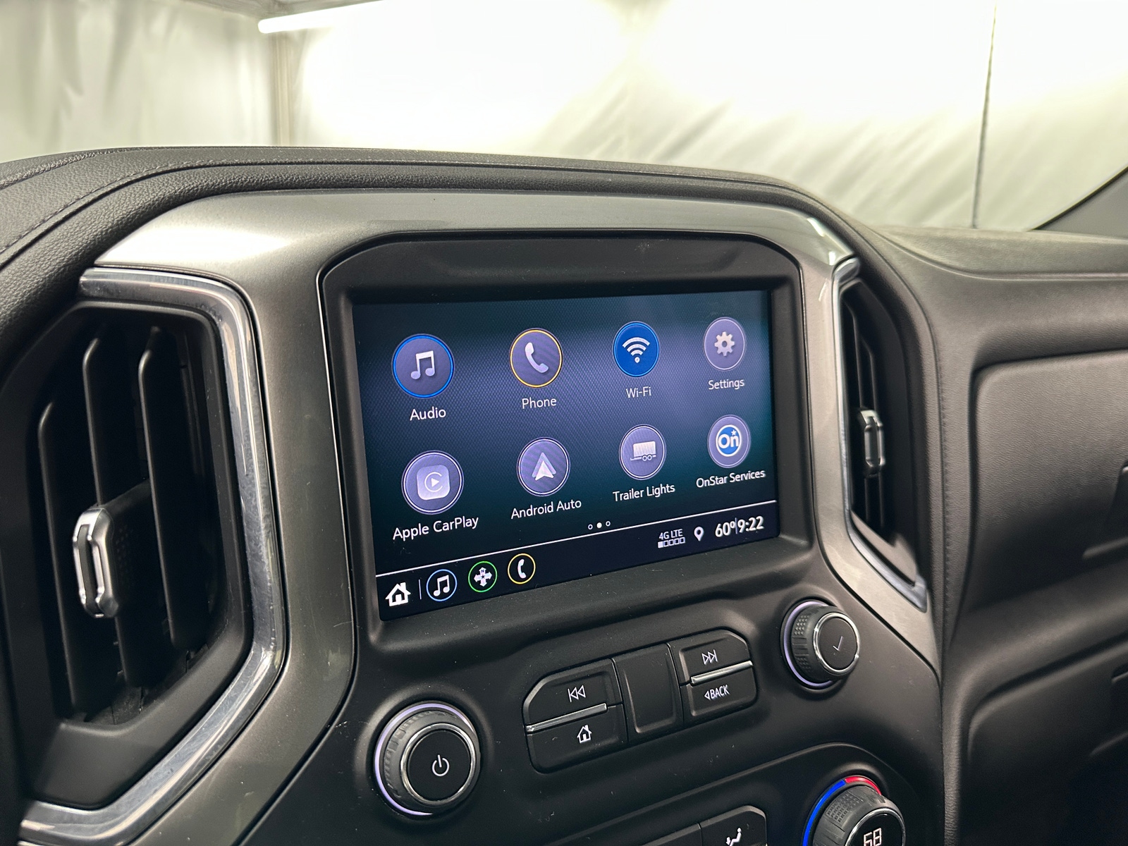 Thumbnail: 2021 Chevrolet Silverado 1500 - 4