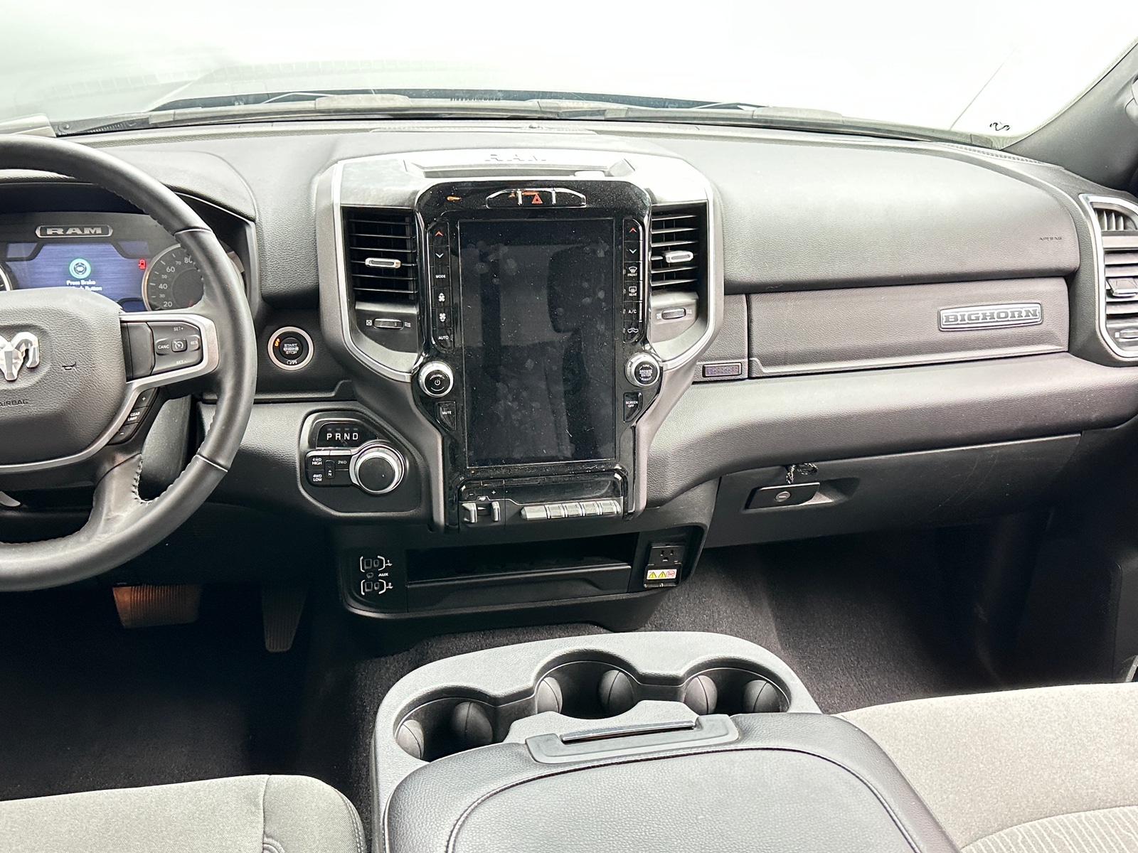 Thumbnail: 2023 RAM 2500 - 3