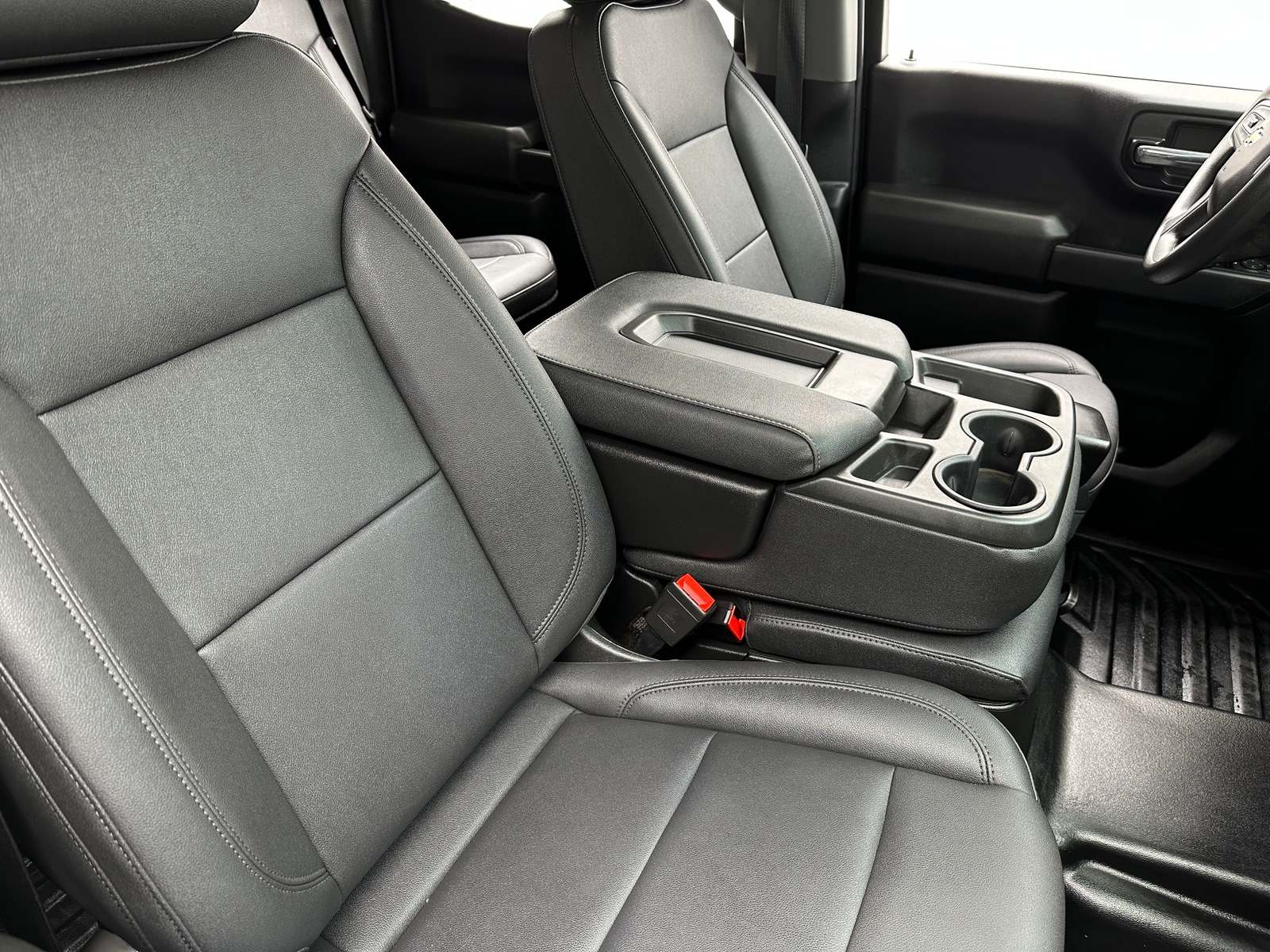 Thumbnail: 2023 Chevrolet Silverado 1500 - 2