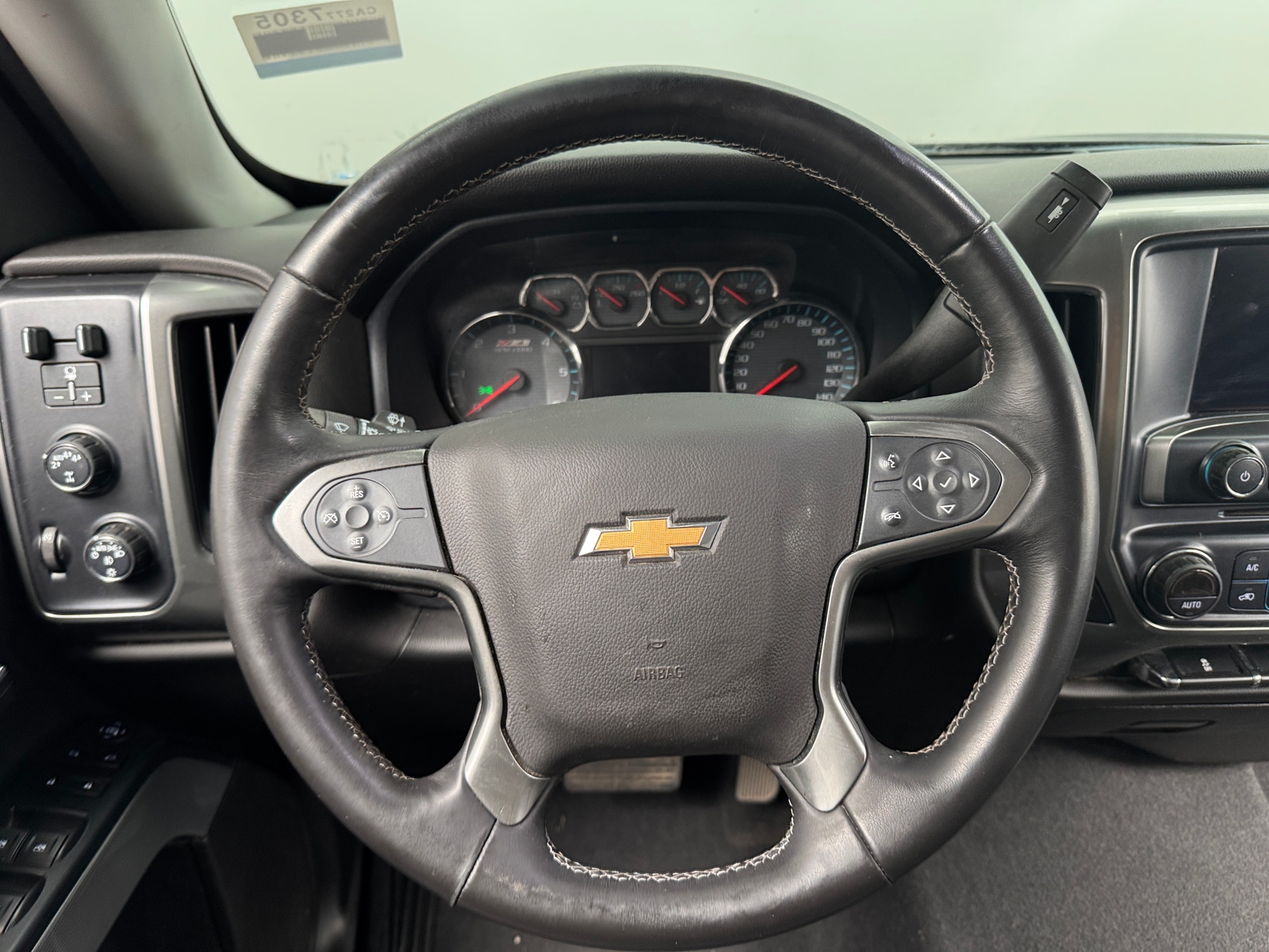 Thumbnail: 2019 Chevrolet Silverado 1500 - 5