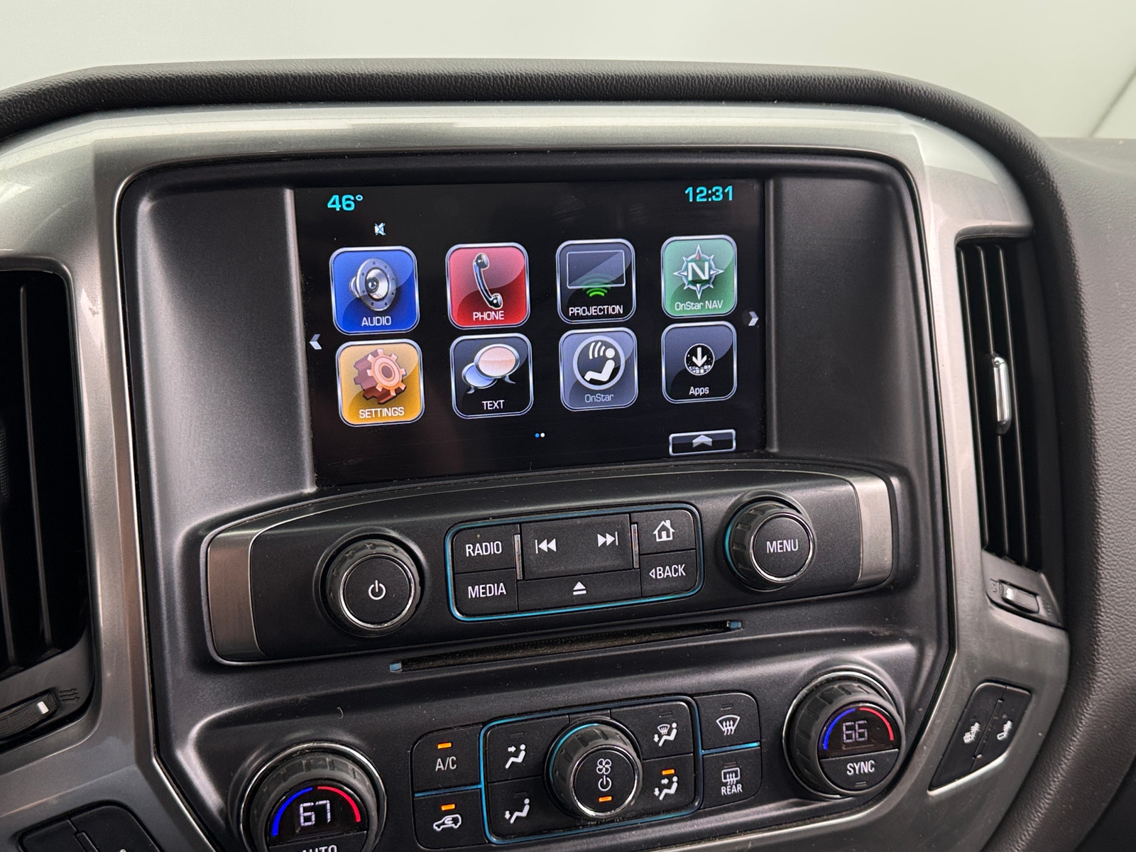 Thumbnail: 2019 Chevrolet Silverado 1500 - 4
