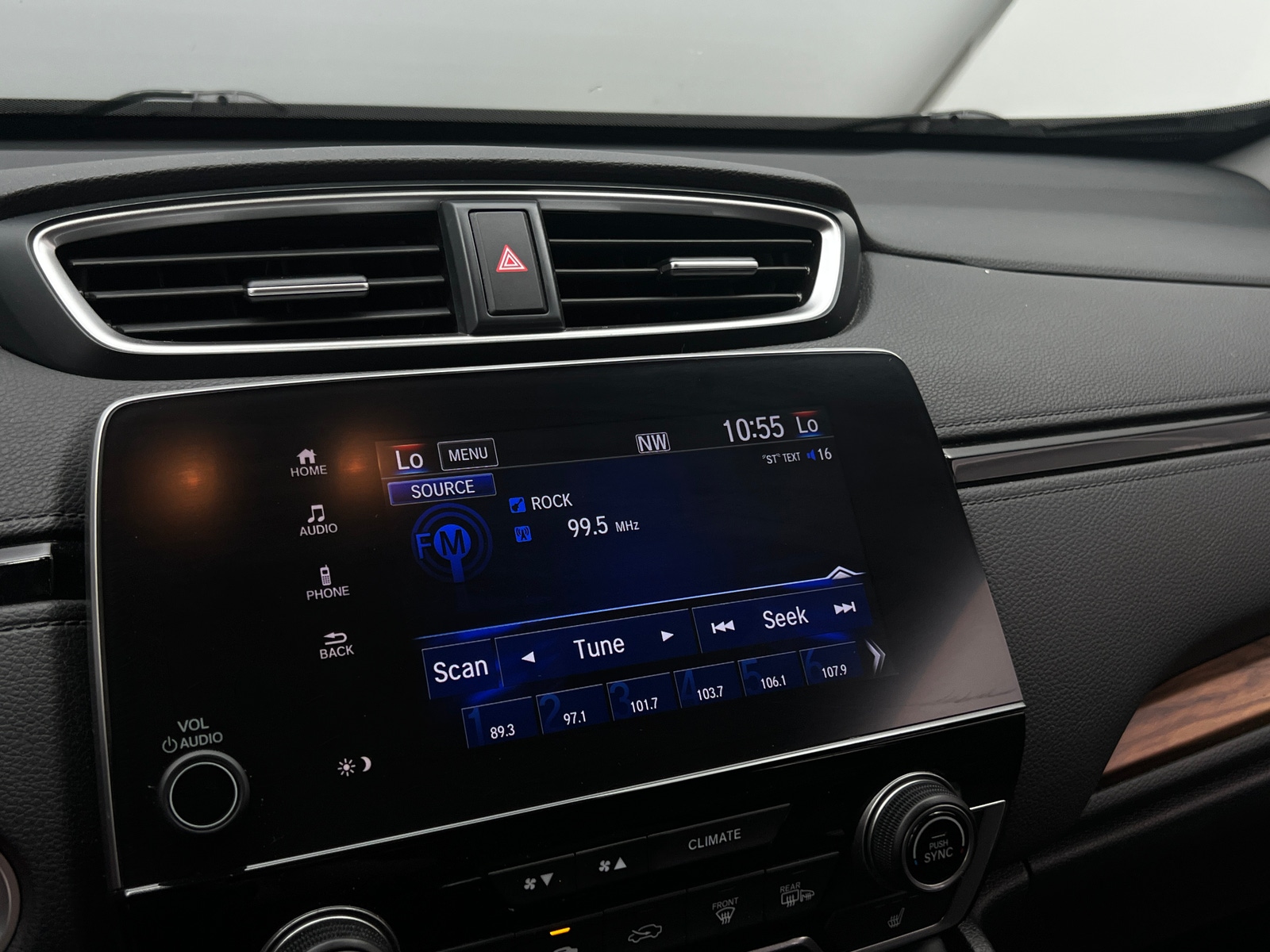 Thumbnail: 2018 Honda CR-V - 4