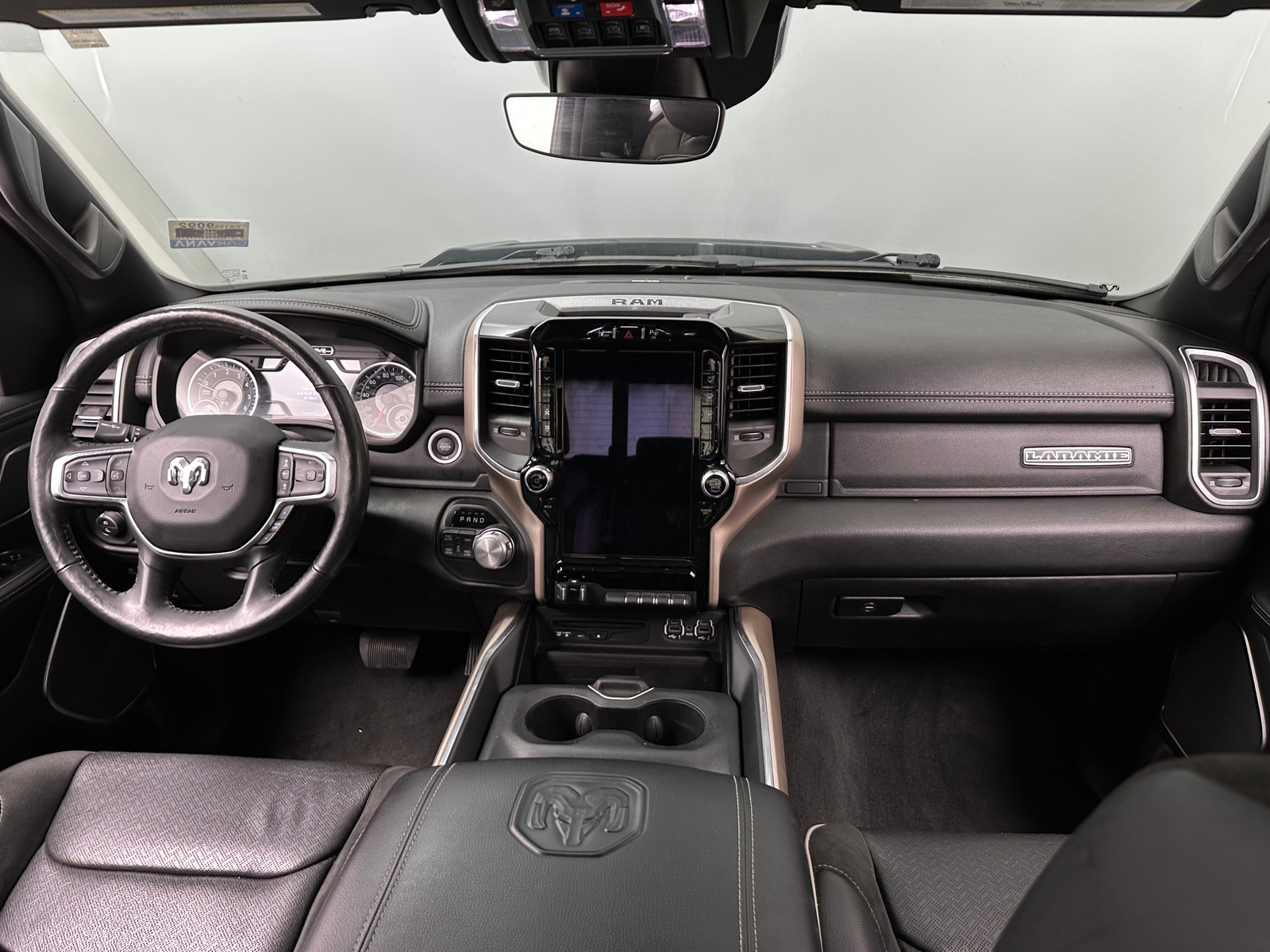 Thumbnail: 2019 RAM 1500 - 2