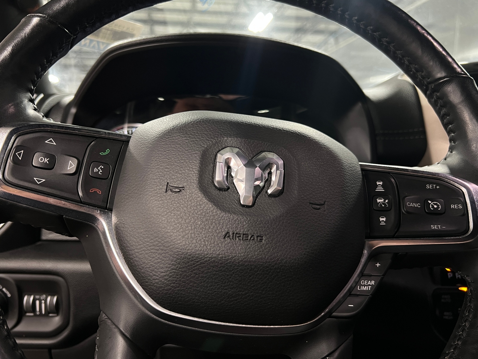 Thumbnail: 2019 RAM 1500 - 4
