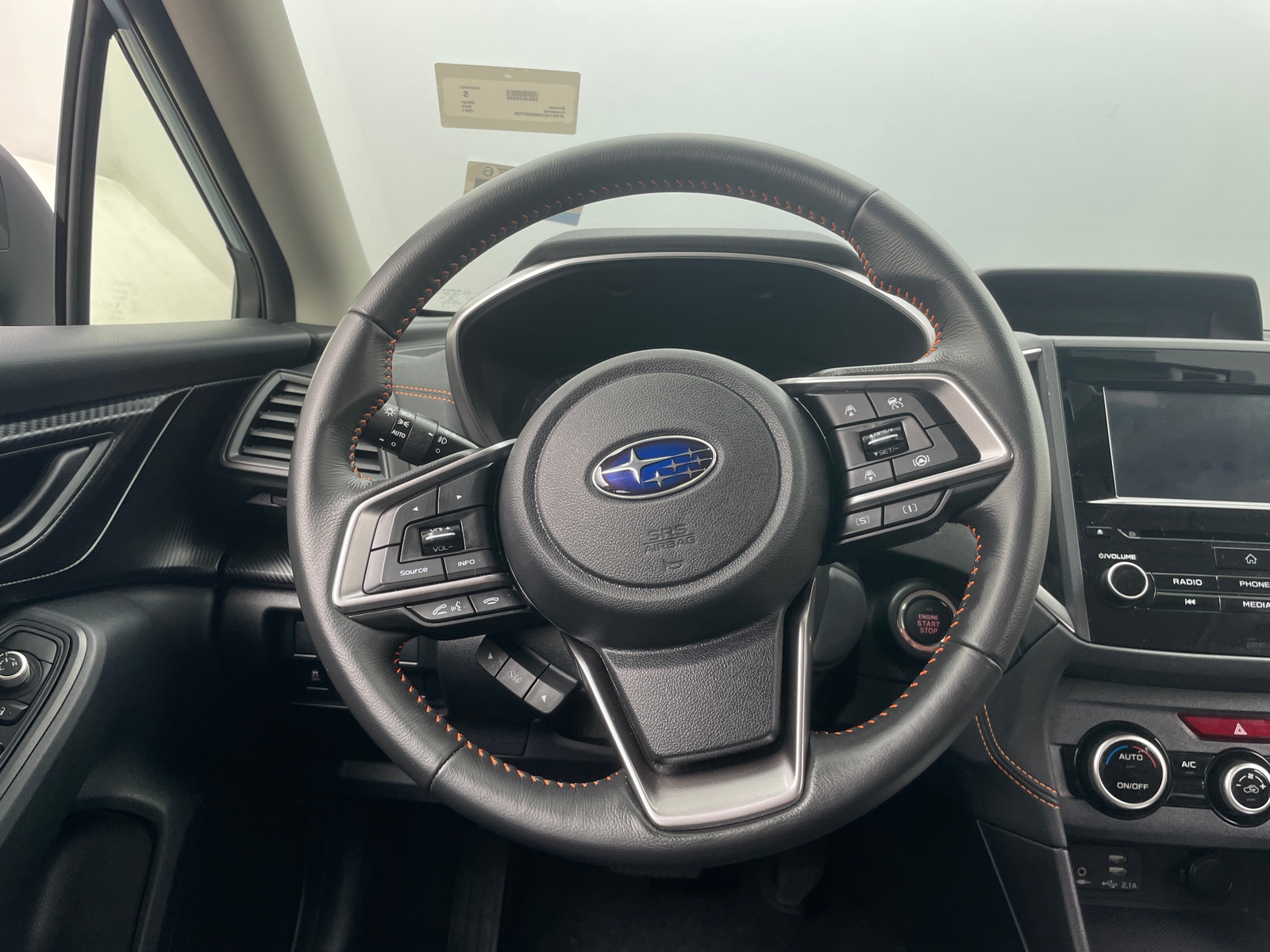 Thumbnail: 2021 Subaru Crosstrek - 5