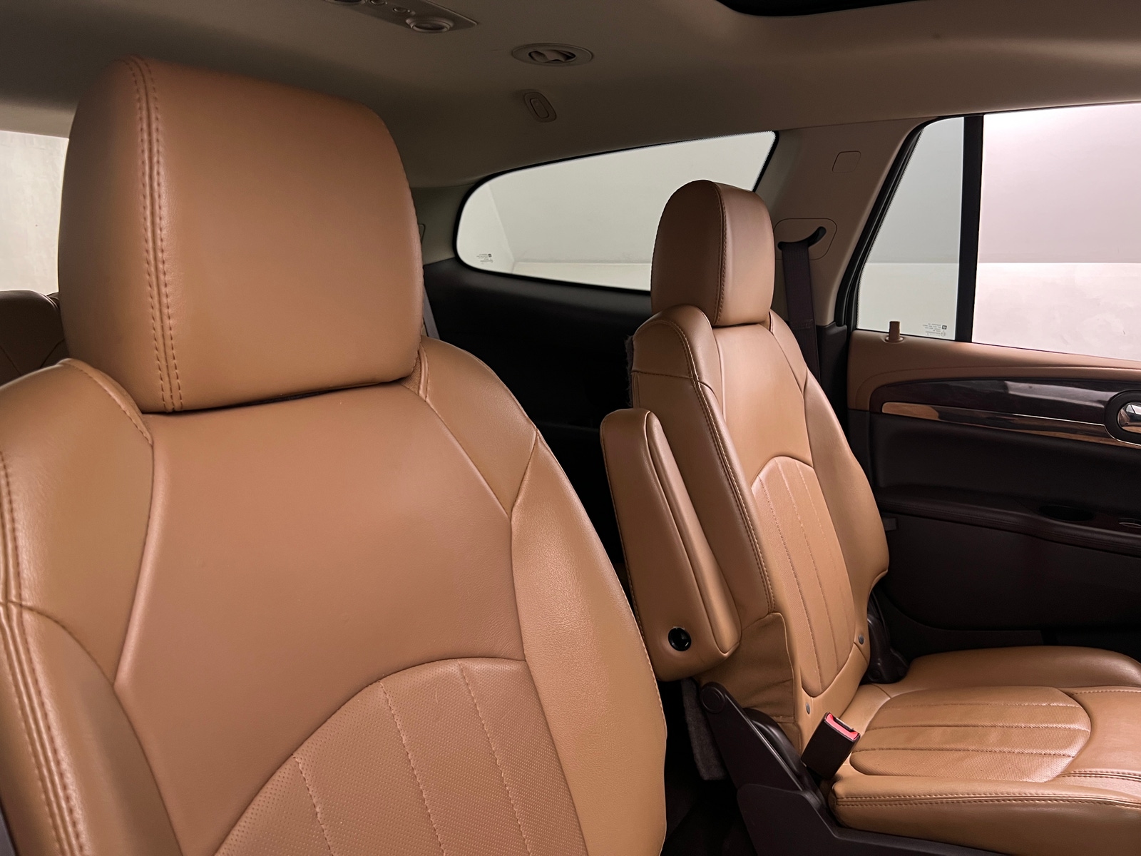 Thumbnail: 2017 Buick Enclave - 5