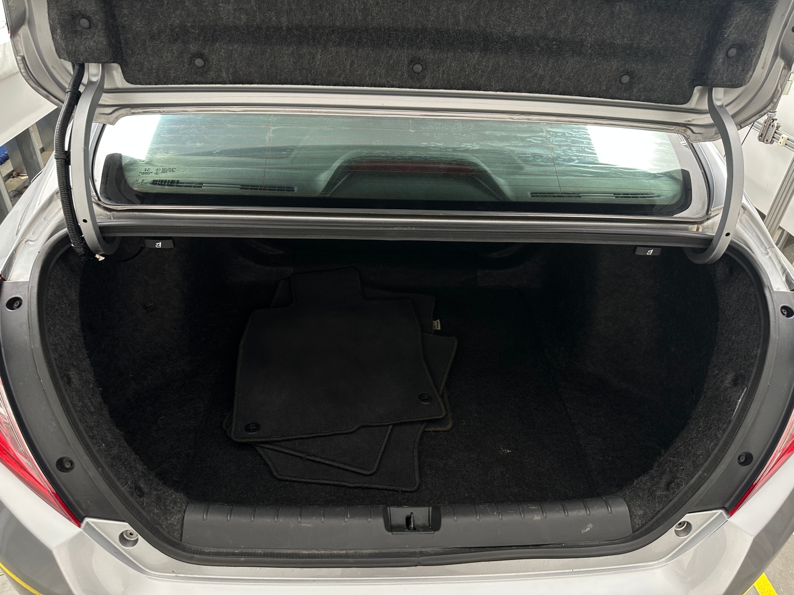 Thumbnail: 2016 Honda Civic - 7
