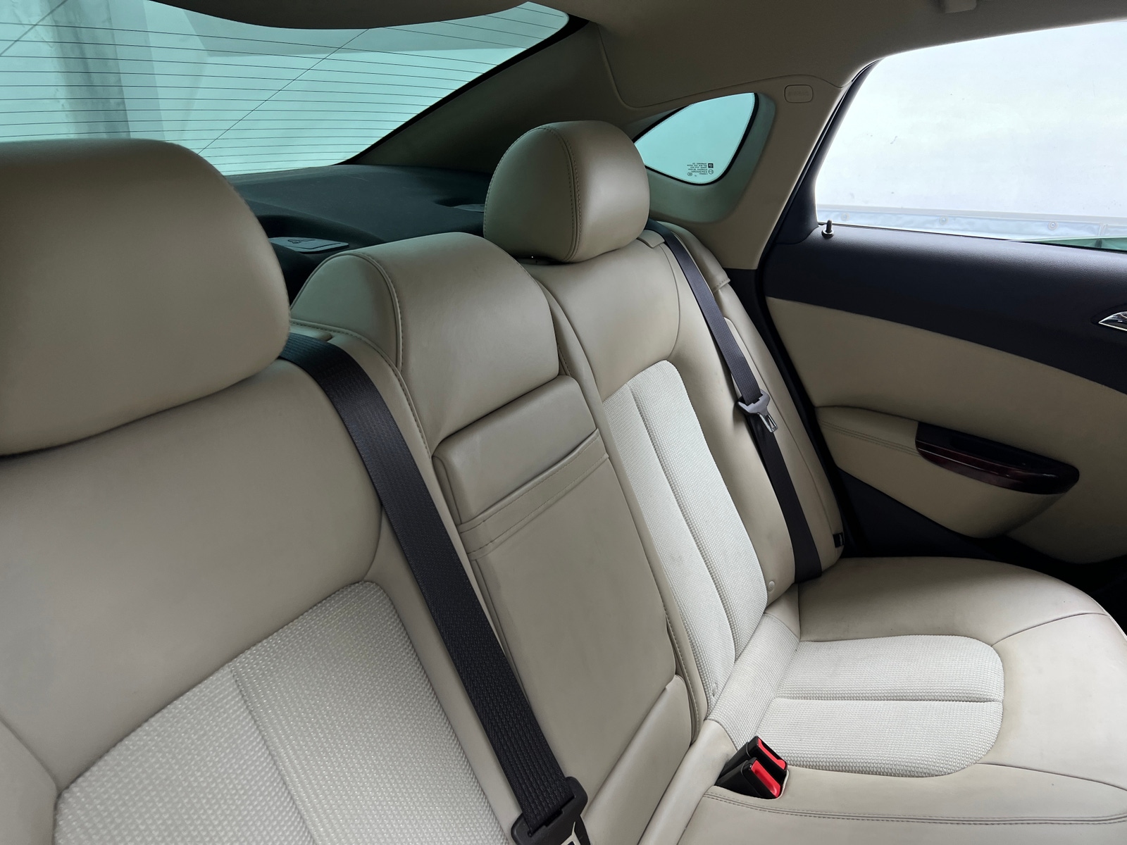 Thumbnail: 2012 Buick Verano - 6
