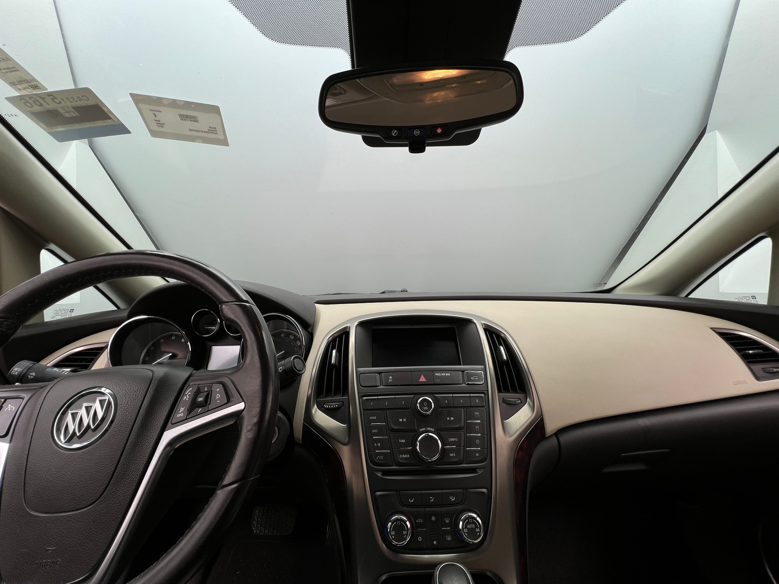 Thumbnail: 2012 Buick Verano - 3