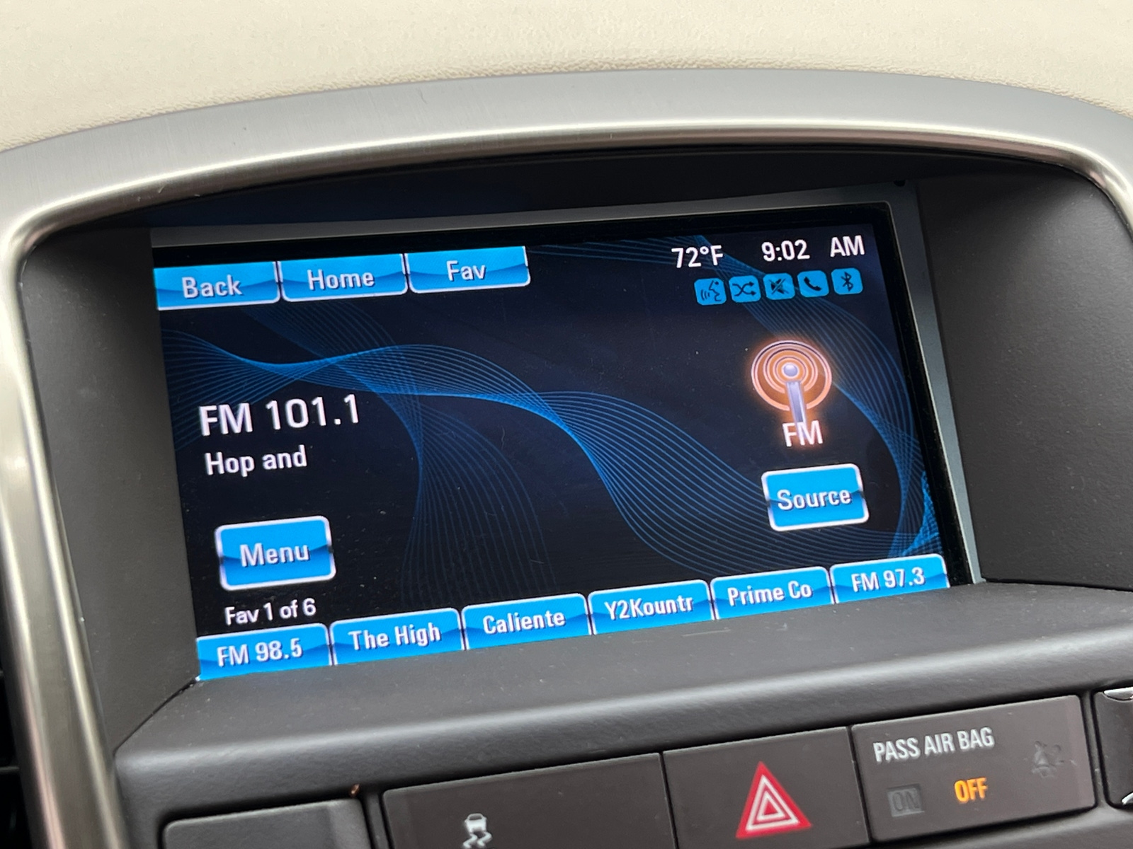 Thumbnail: 2012 Buick Verano - 4