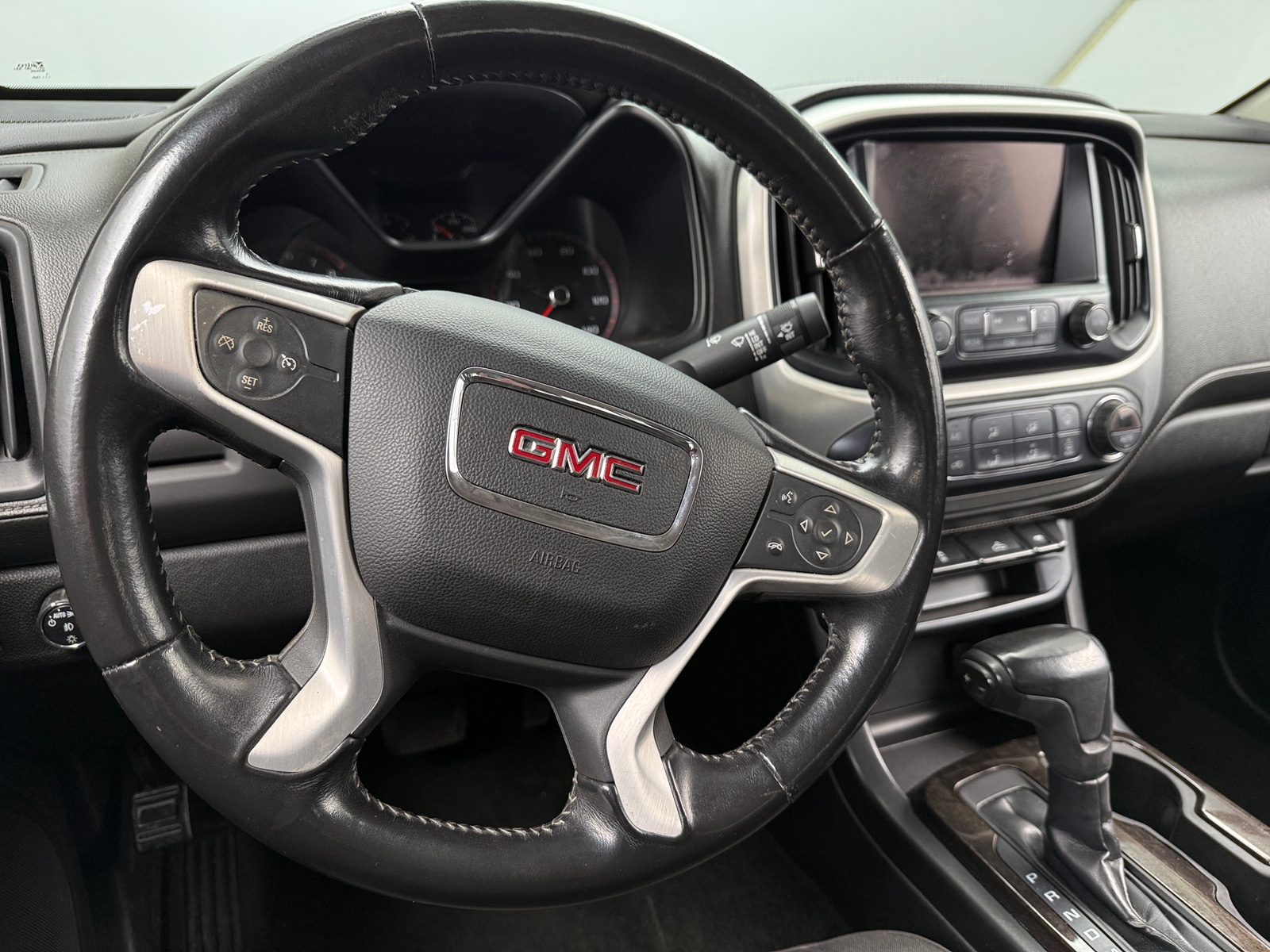 Thumbnail: 2016 GMC Canyon - 5