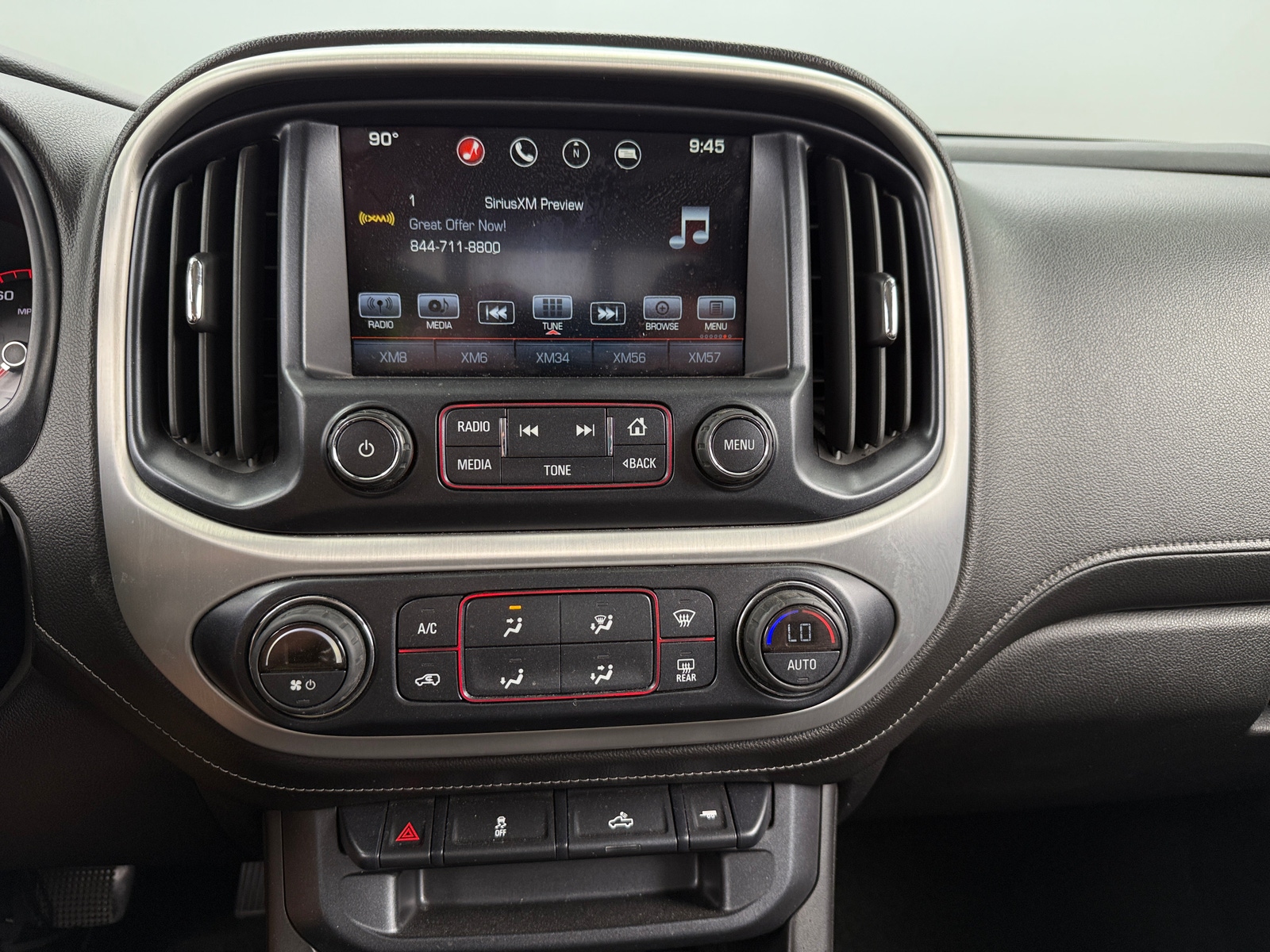 Thumbnail: 2016 GMC Canyon - 4