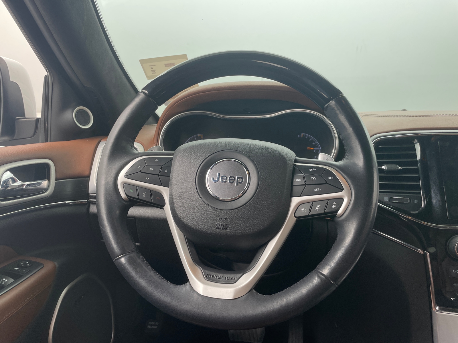 Thumbnail: 2020 Jeep Grand Cherokee - 4