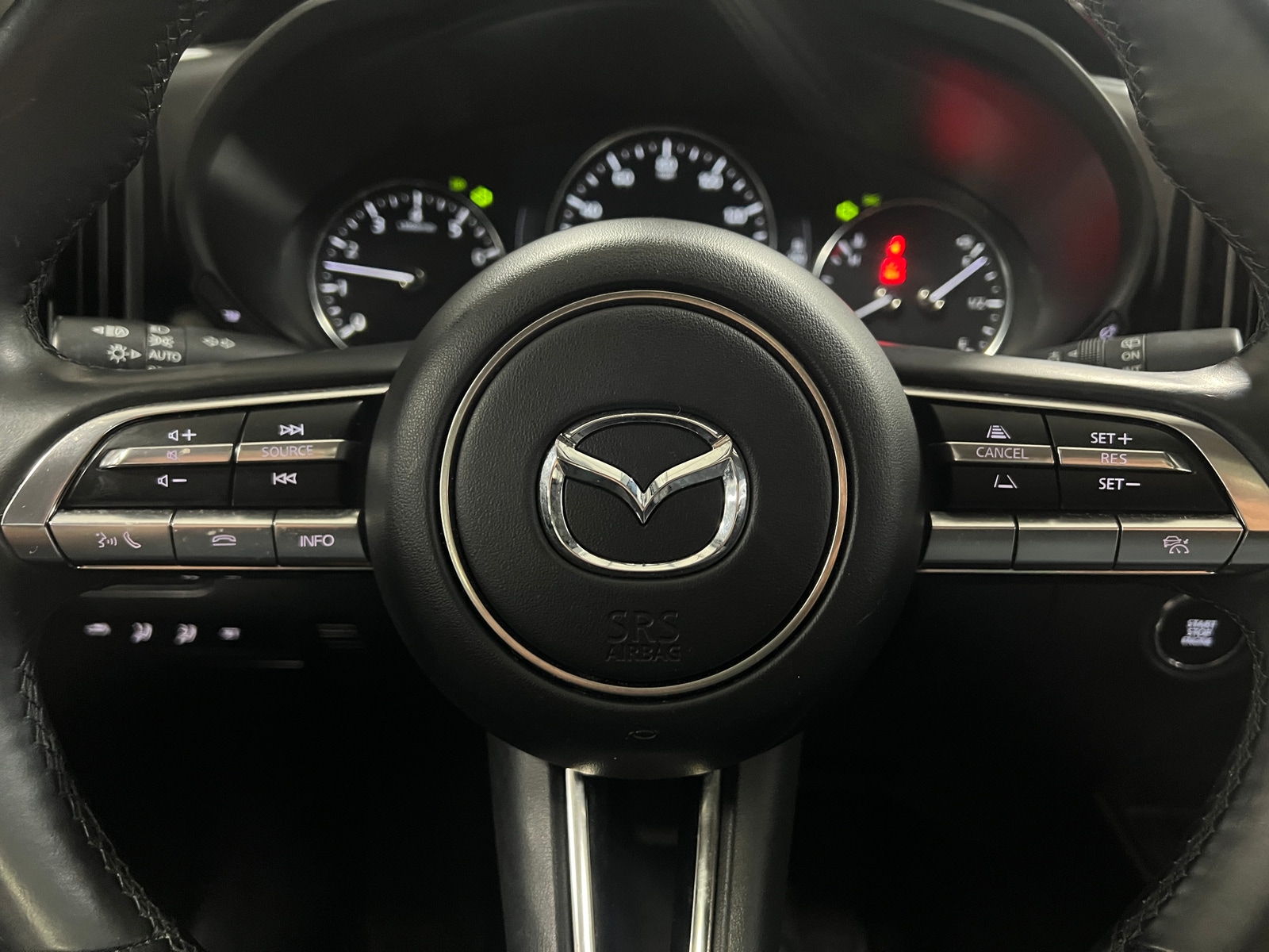 Thumbnail: 2023 Mazda CX-50 - 4