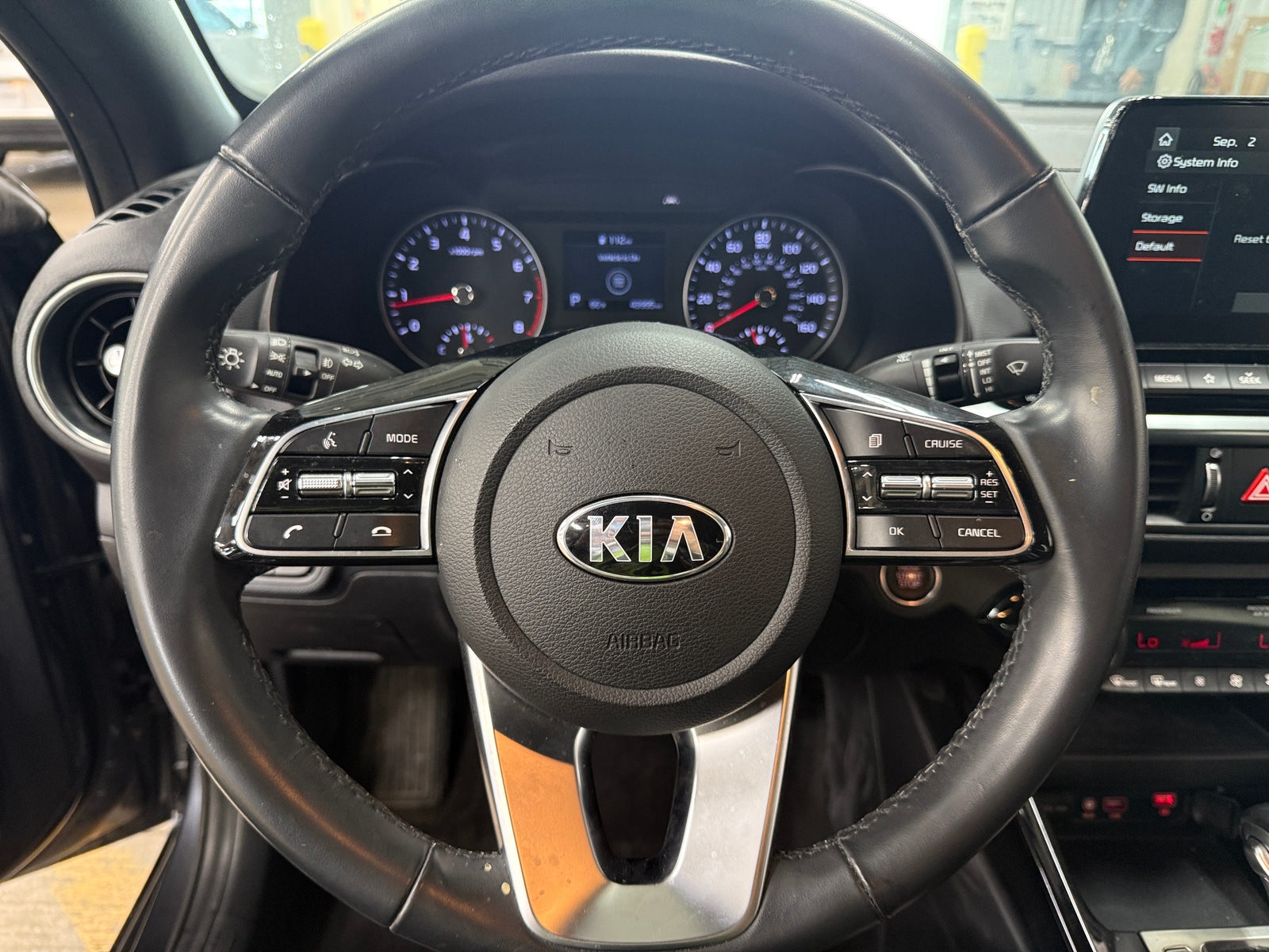 Thumbnail: 2019 Kia Forte - 4