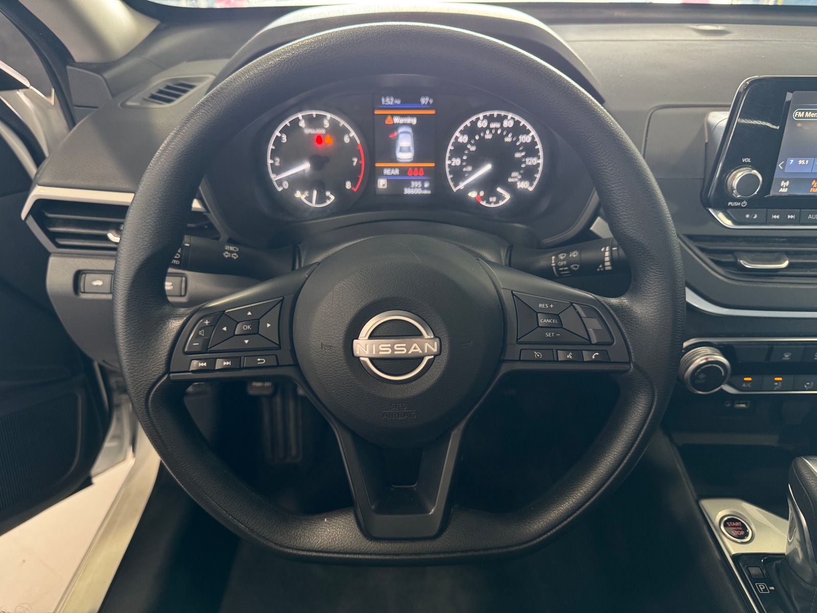 Thumbnail: 2024 Nissan Altima - 5
