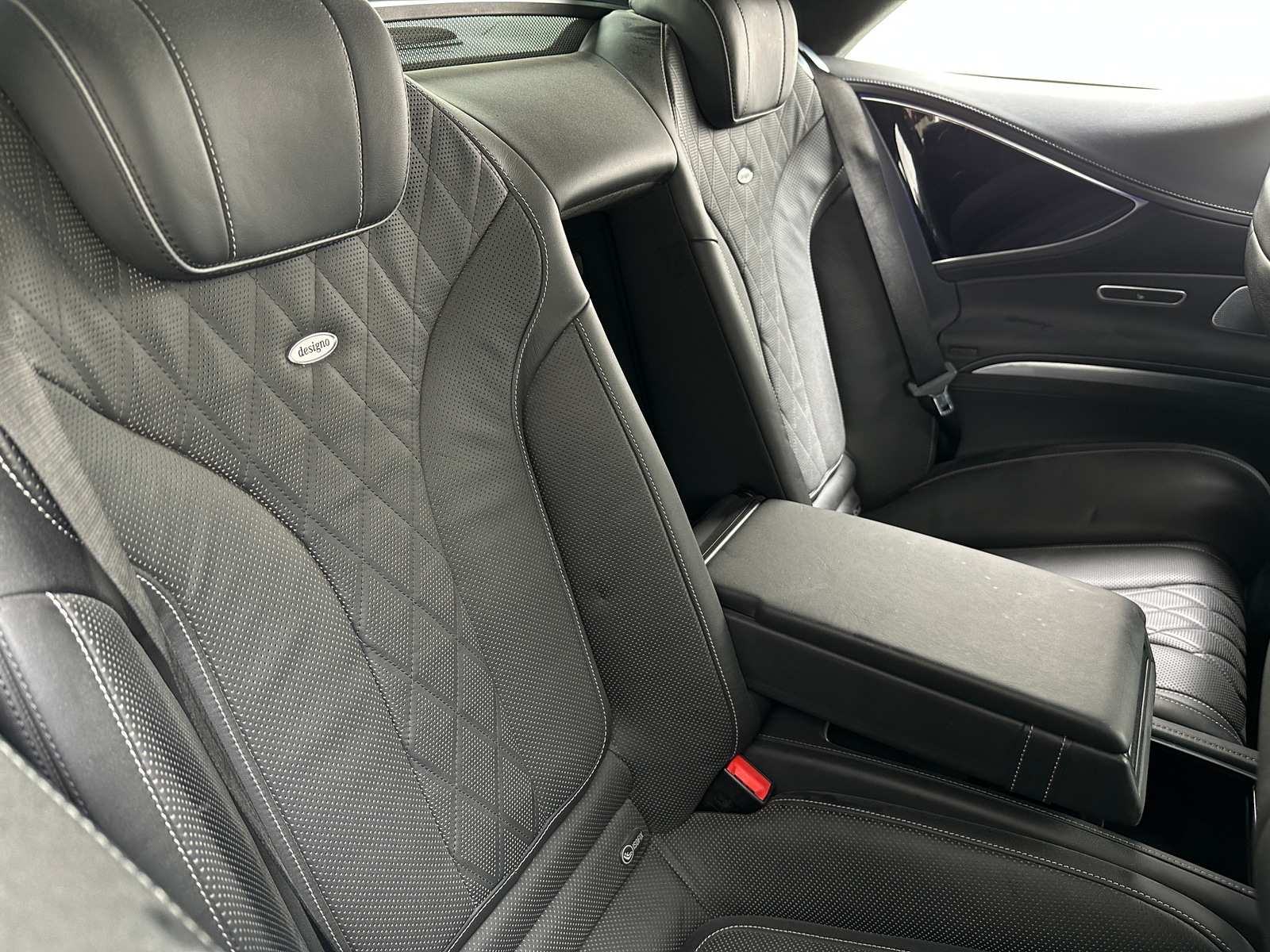 Thumbnail: 2017 Mercedes-Benz S-Class - 5