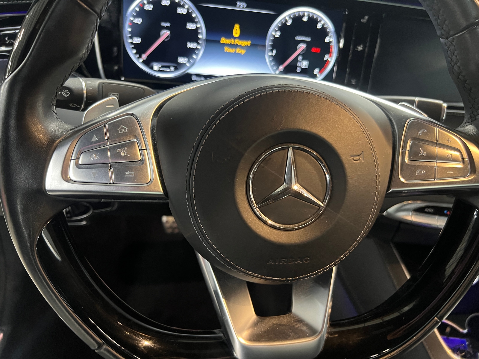 Thumbnail: 2017 Mercedes-Benz S-Class - 4