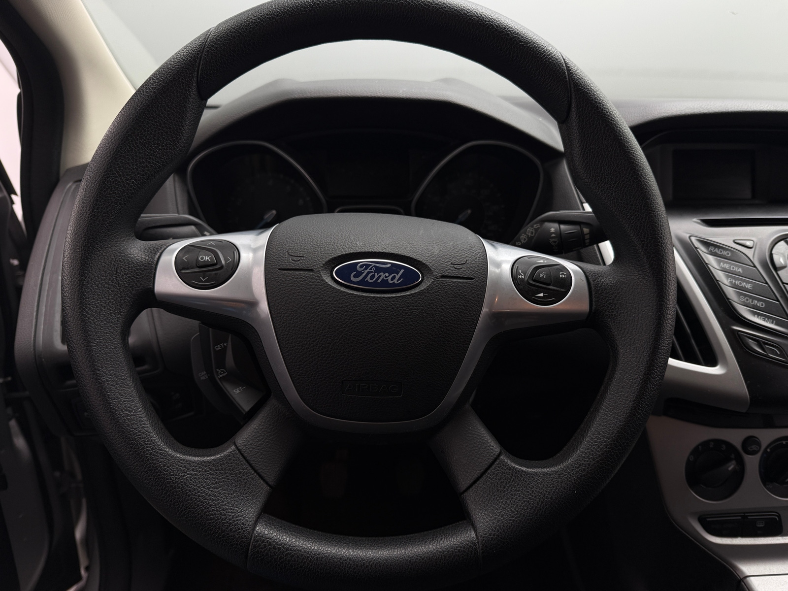 Thumbnail: 2014 Ford Focus - 5