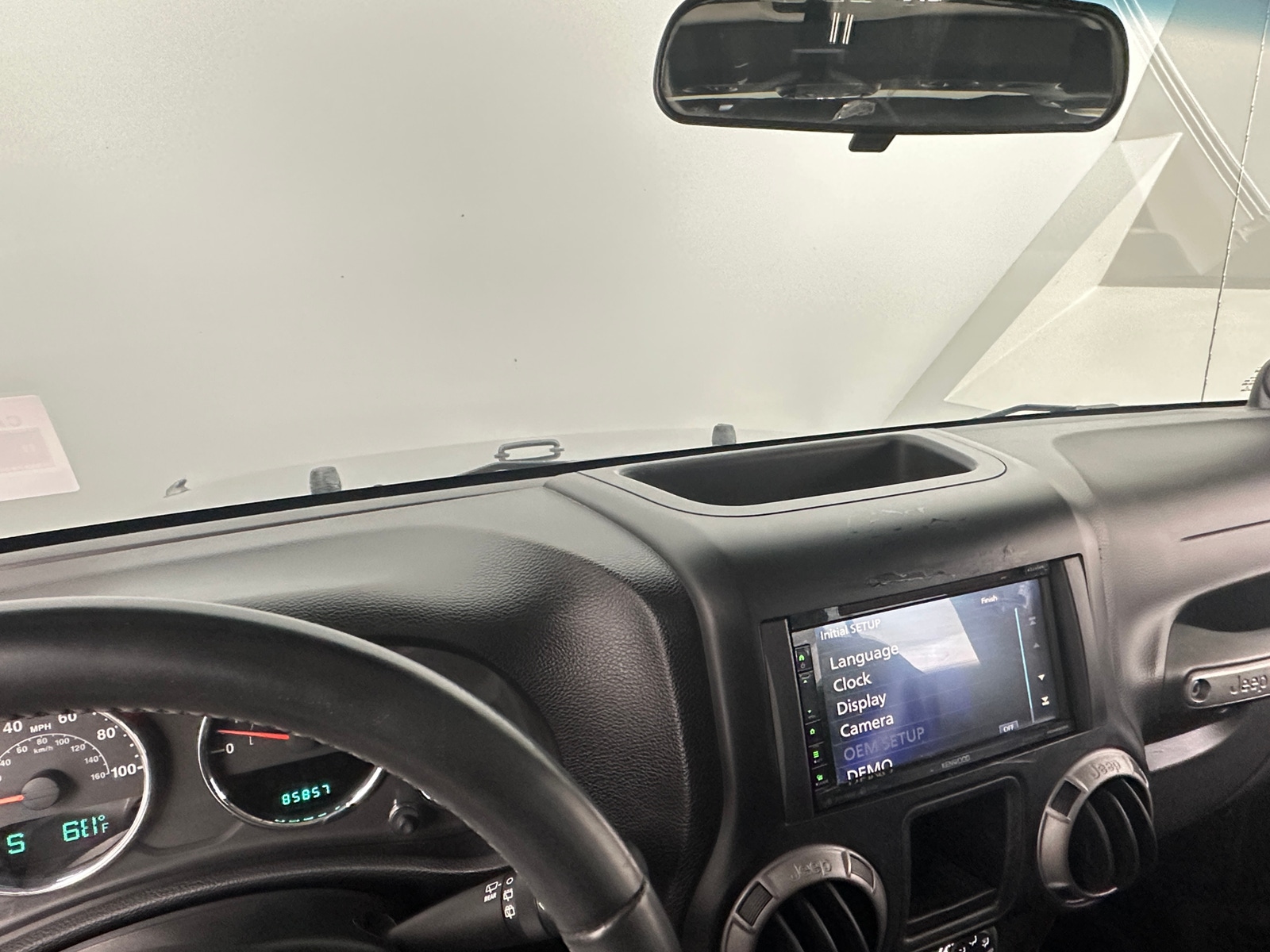 Thumbnail: 2013 Jeep Wrangler - 3