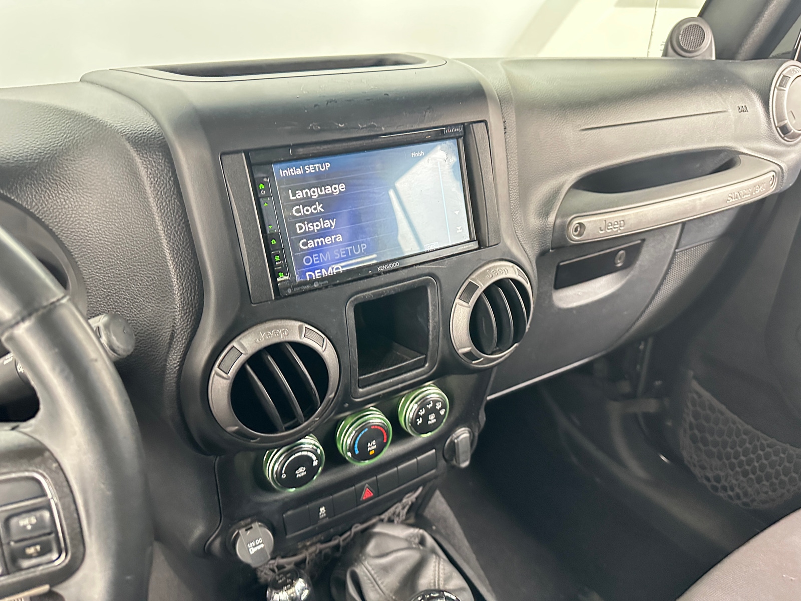 Thumbnail: 2013 Jeep Wrangler - 4
