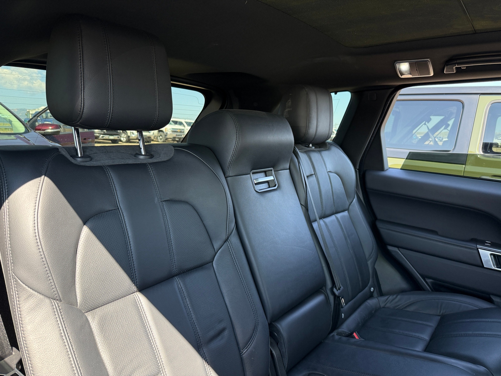Thumbnail: 2017 Land Rover Range Rover Sport - 5