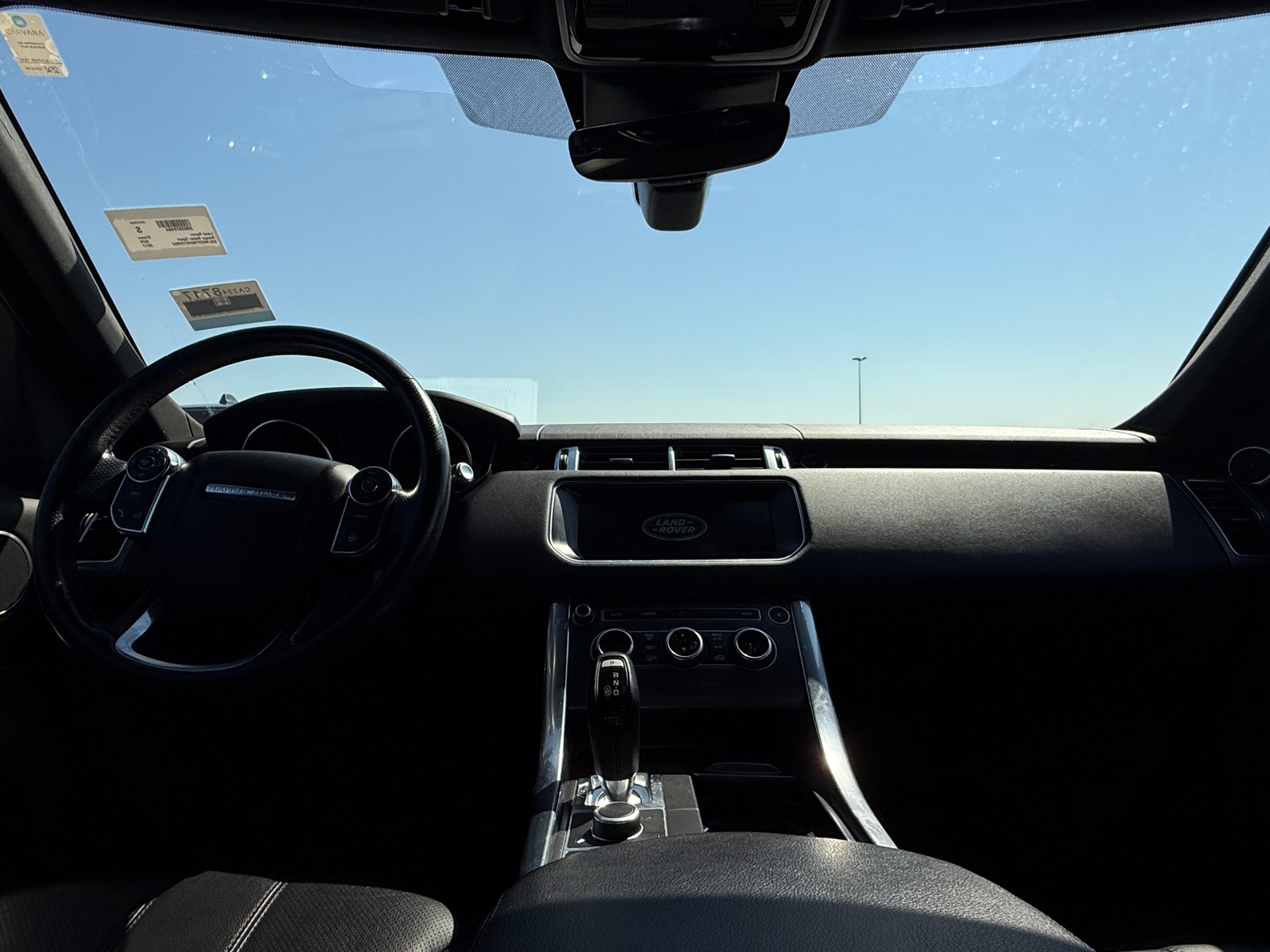 Thumbnail: 2017 Land Rover Range Rover Sport - 2