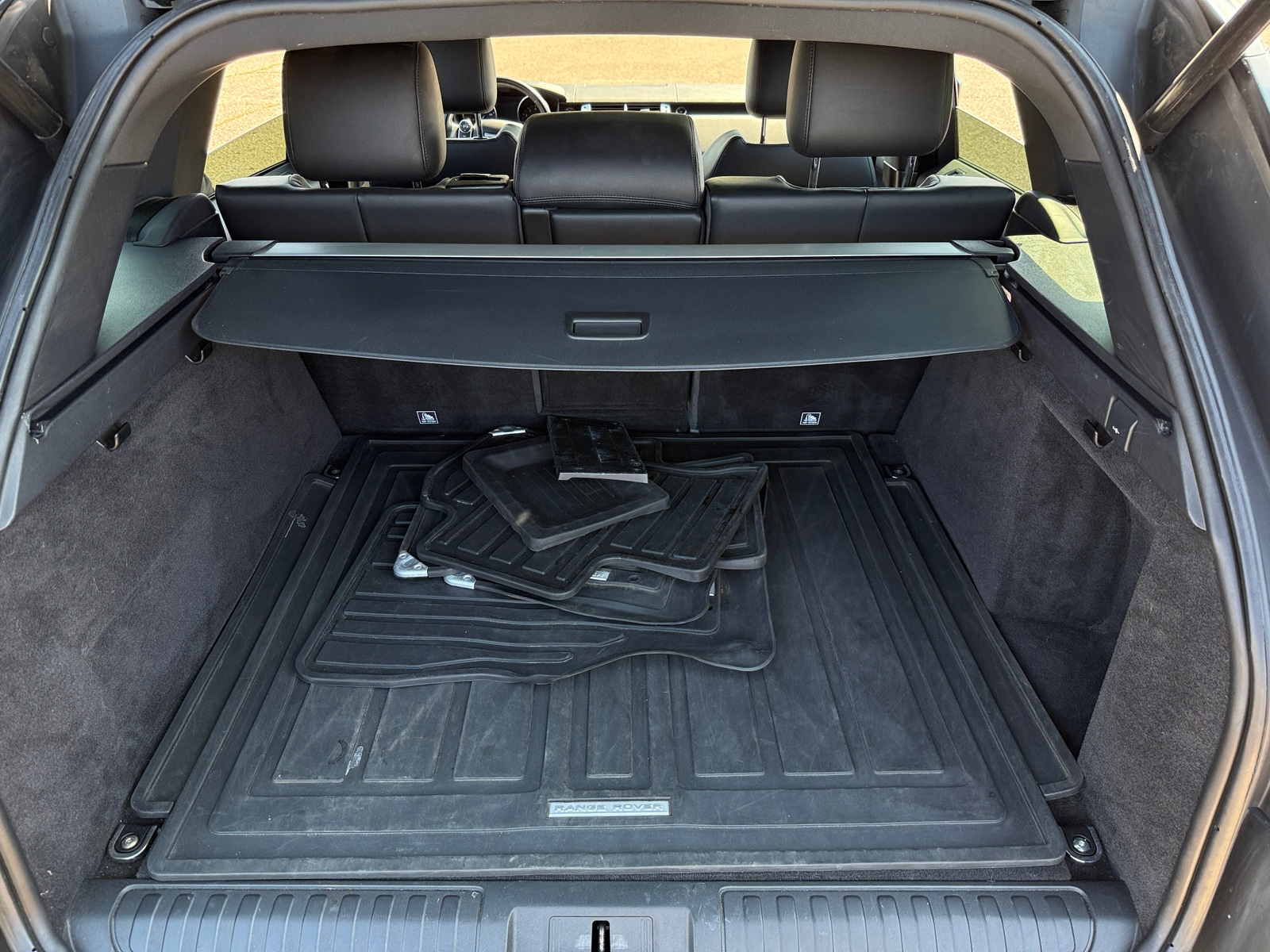 Thumbnail: 2017 Land Rover Range Rover Sport - 6