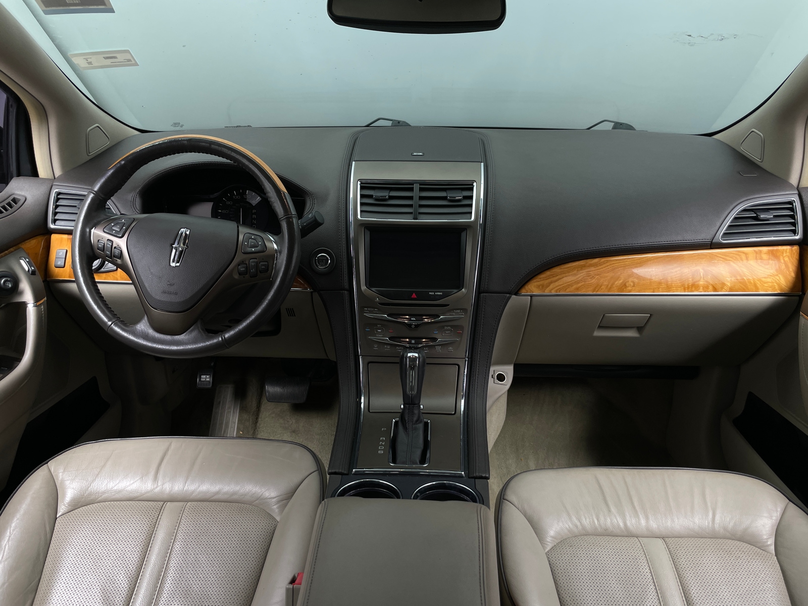 Thumbnail: 2013 Lincoln MKX - 2