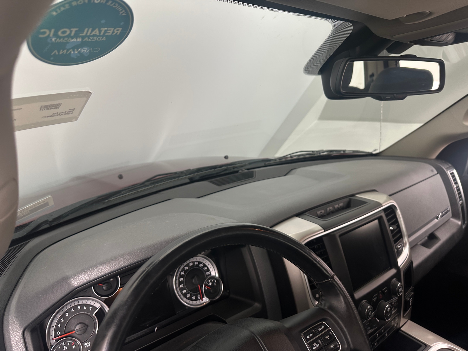 Thumbnail: 2016 RAM 1500 - 3