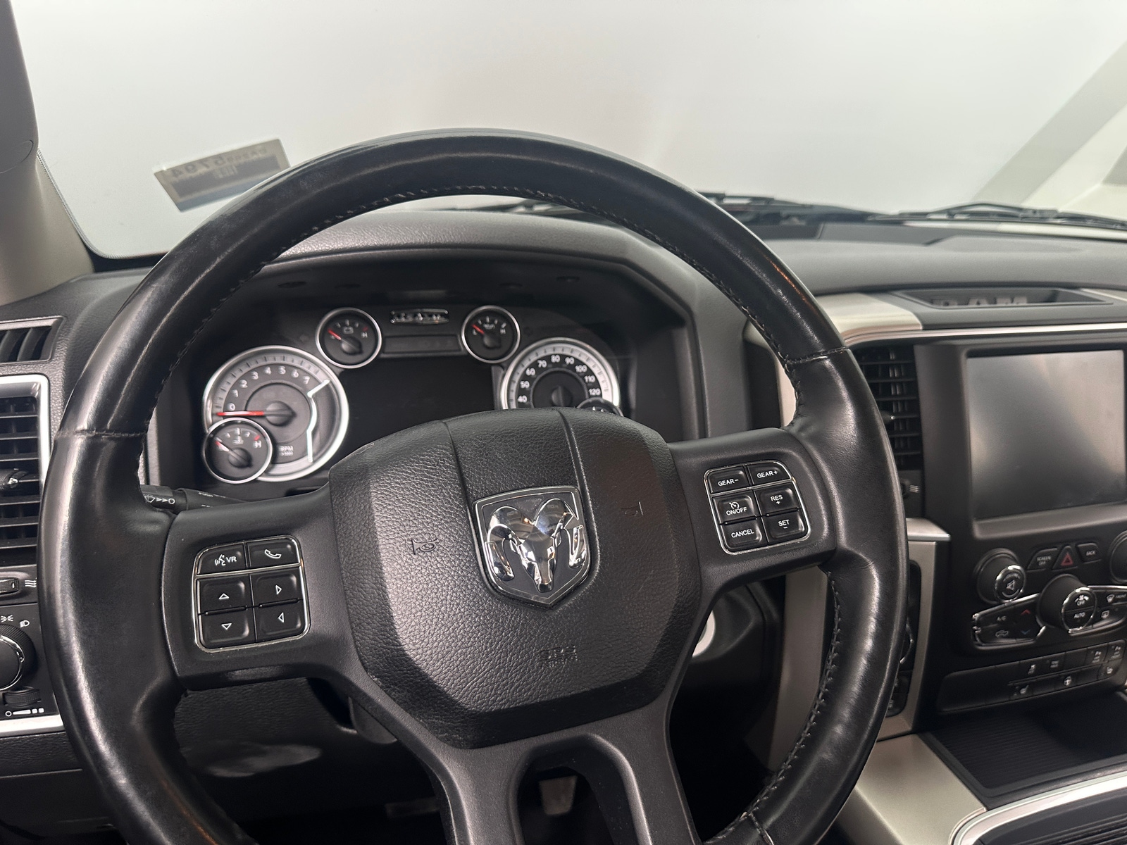 Thumbnail: 2016 RAM 1500 - 5