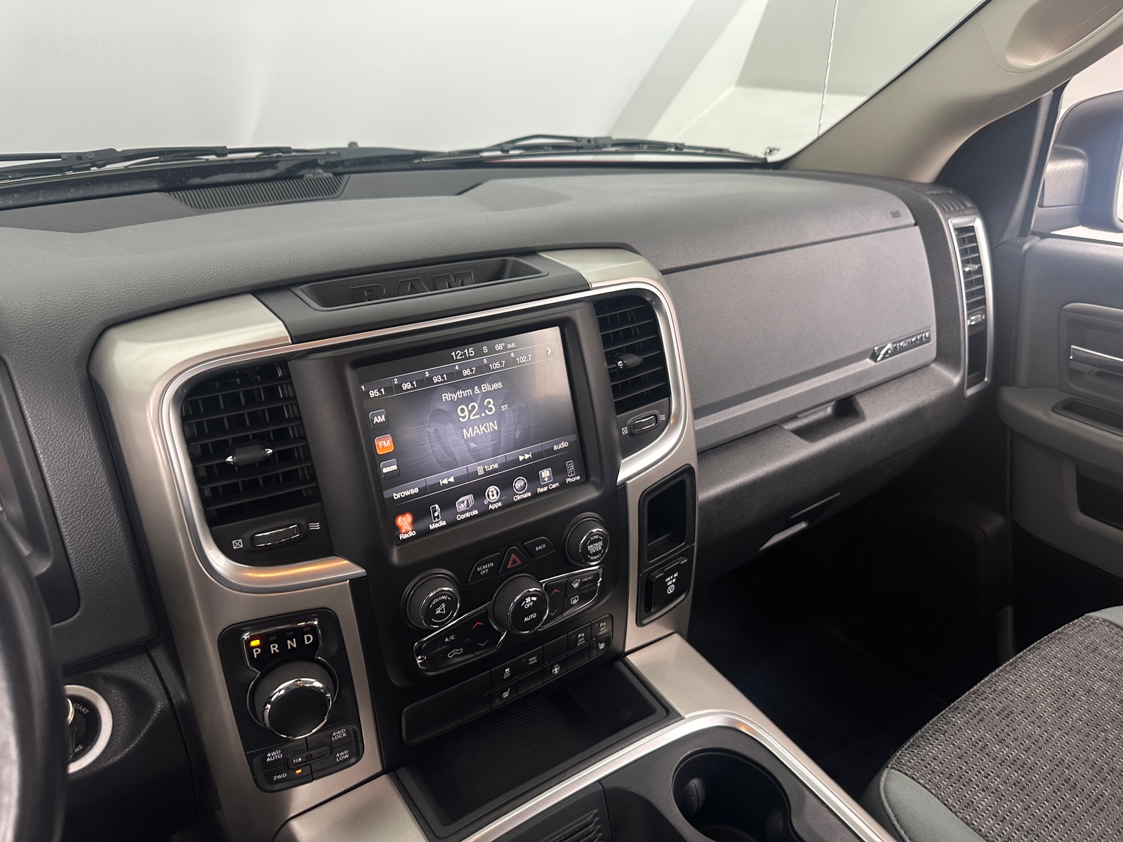 Thumbnail: 2016 RAM 1500 - 4