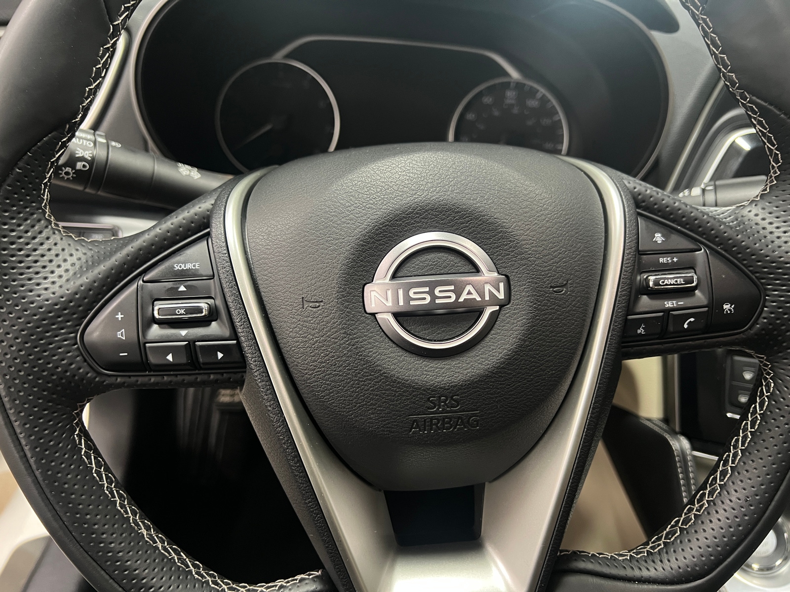 Thumbnail: 2023 Nissan Maxima - 4