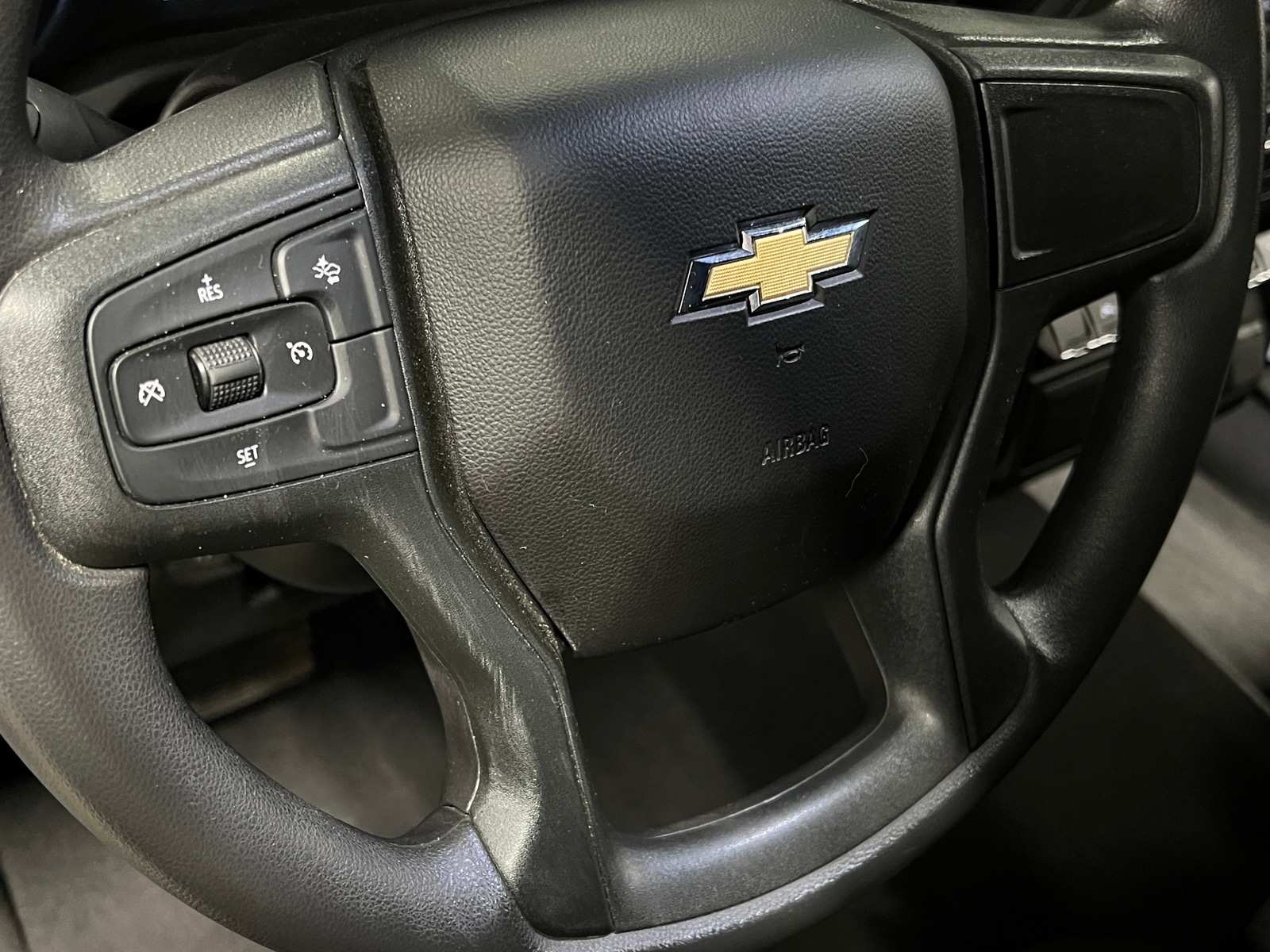 Thumbnail: 2024 Chevrolet Silverado 1500 - 5
