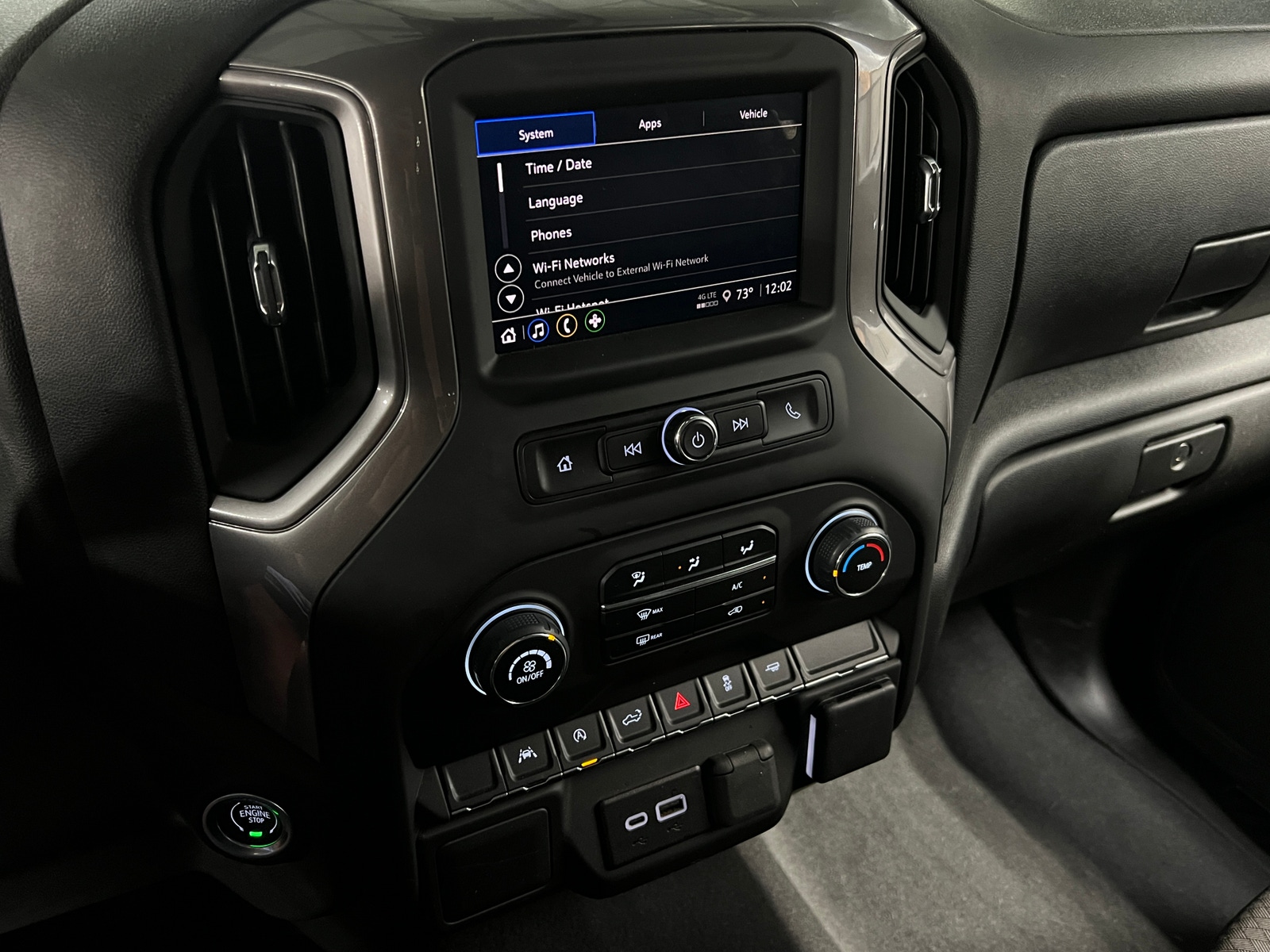 Thumbnail: 2024 Chevrolet Silverado 1500 - 4